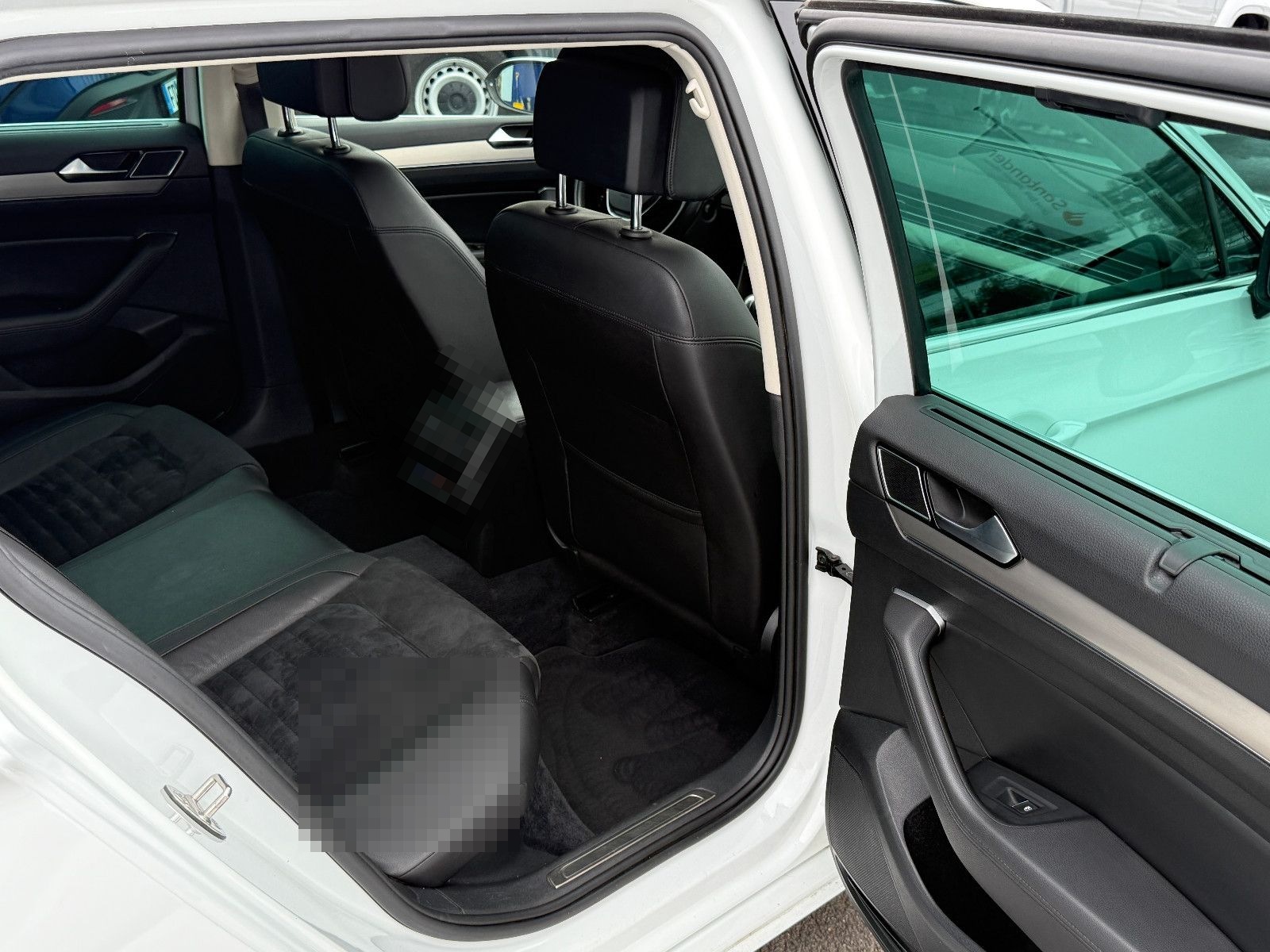 Volkswagen Passat Highline DSG ACC AHK DCC LED Kamera Sthz foto 38