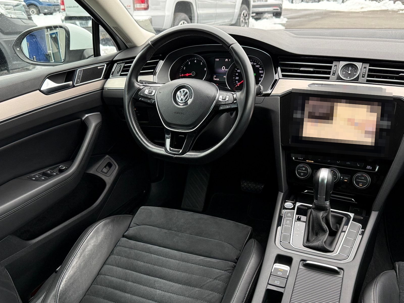 Volkswagen Passat Highline DSG ACC AHK DCC LED Kamera Sthz foto 40