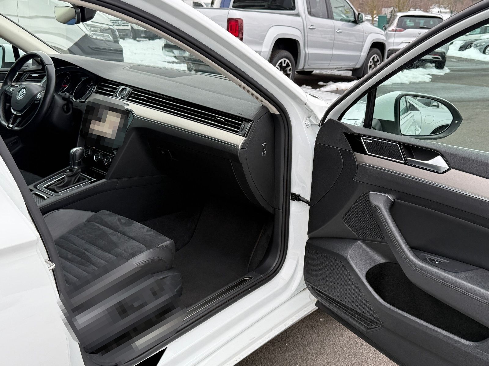 Volkswagen Passat Highline DSG ACC AHK DCC LED Kamera Sthz foto 41