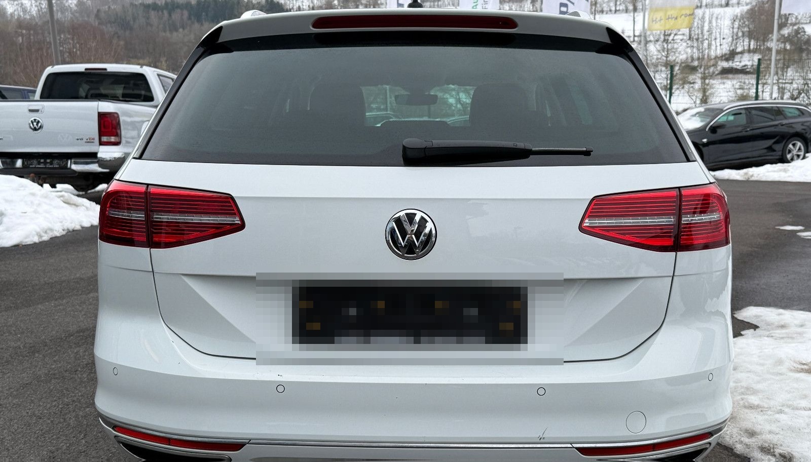 Volkswagen Passat Highline DSG ACC AHK DCC LED Kamera Sthz foto 7