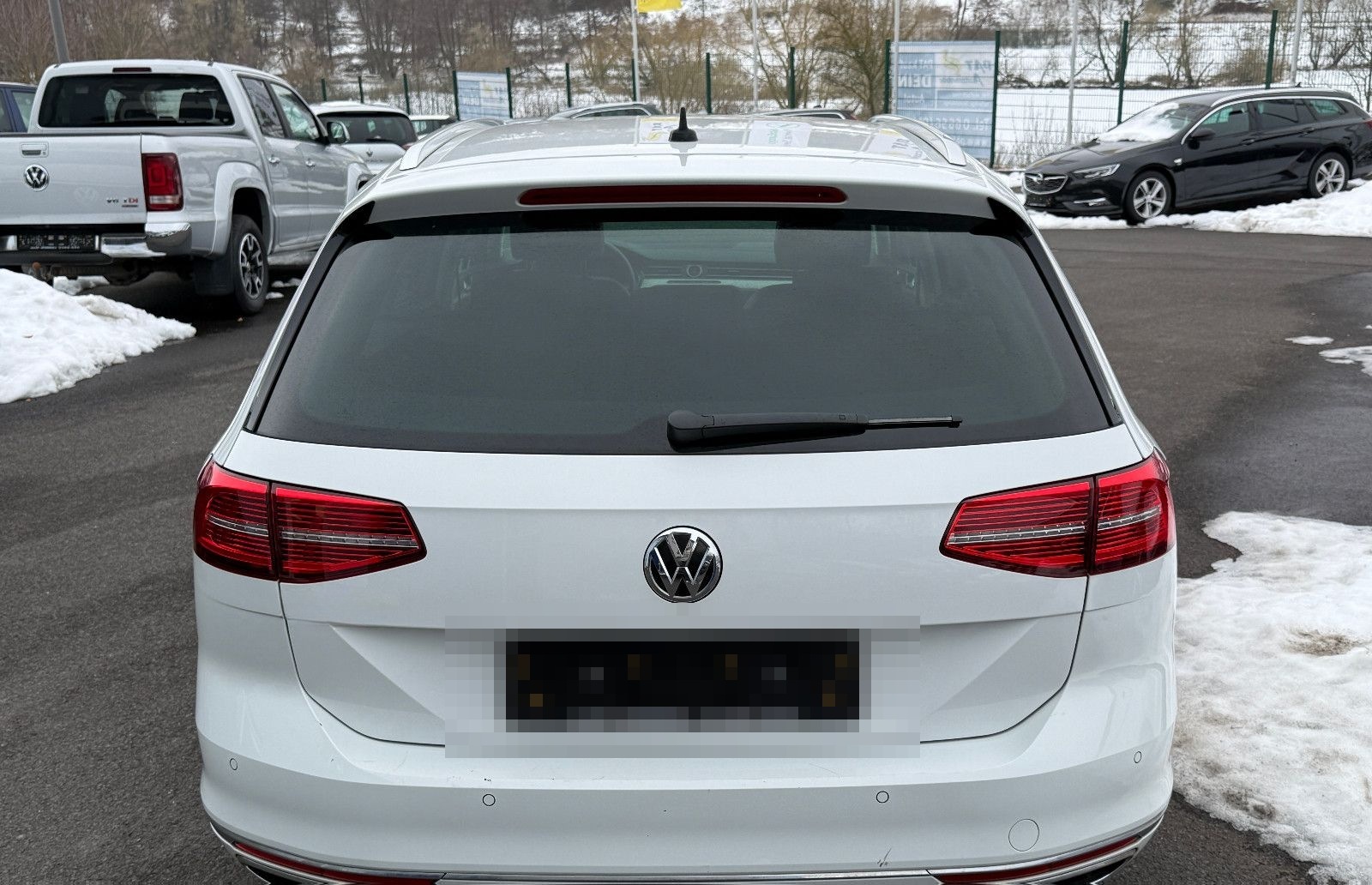 Volkswagen Passat Highline DSG ACC AHK DCC LED Kamera Sthz foto 8