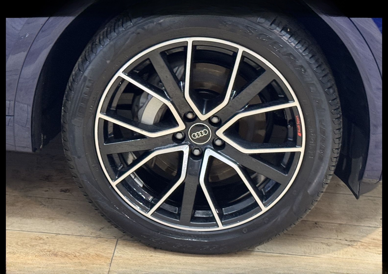 Audi Q5 50 TFSI e quat S-LINE *AHK*LUFT*20Z*UPE:81 foto 11