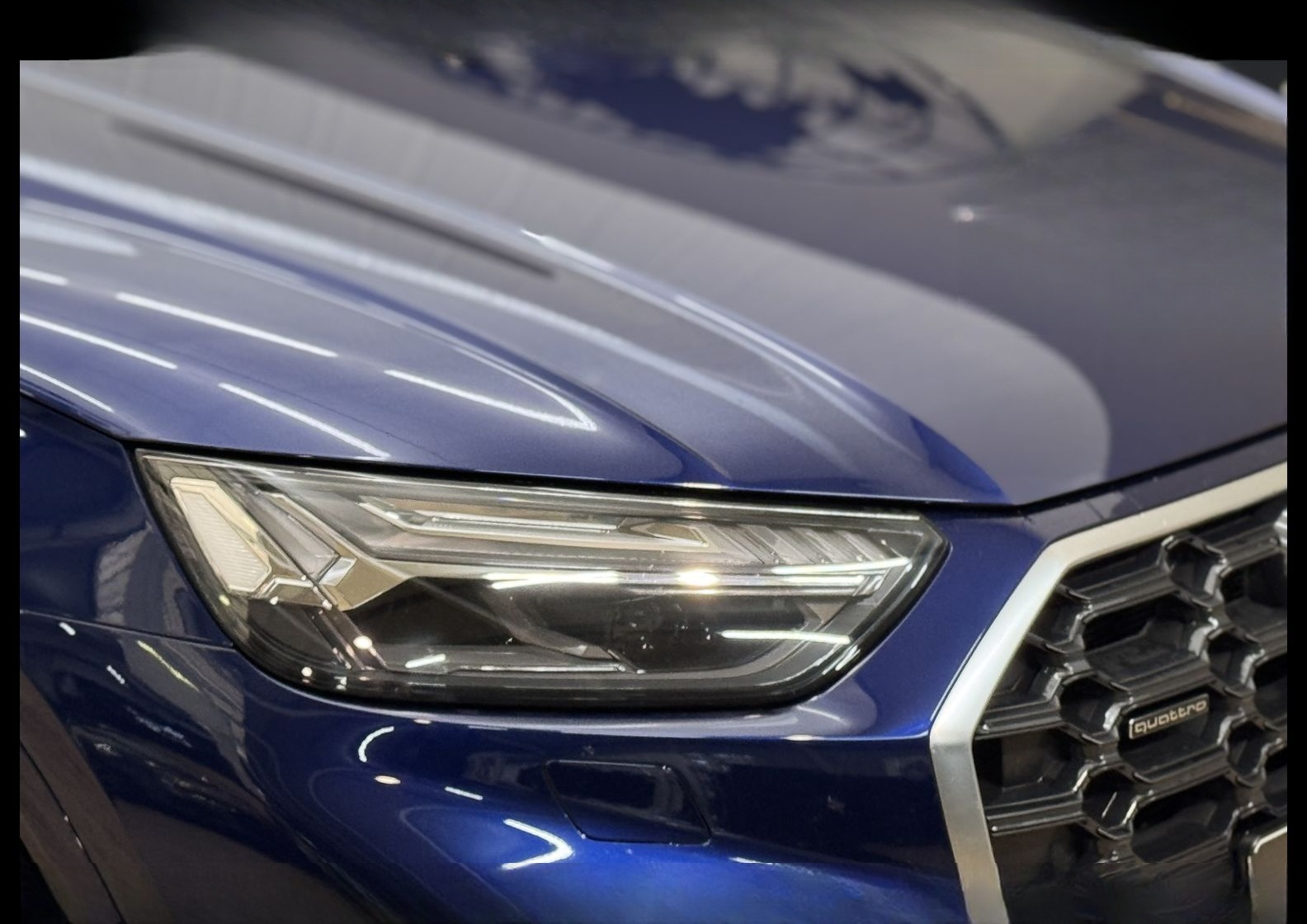 Audi Q5 50 TFSI e quat S-LINE *AHK*LUFT*20Z*UPE:81 foto 12