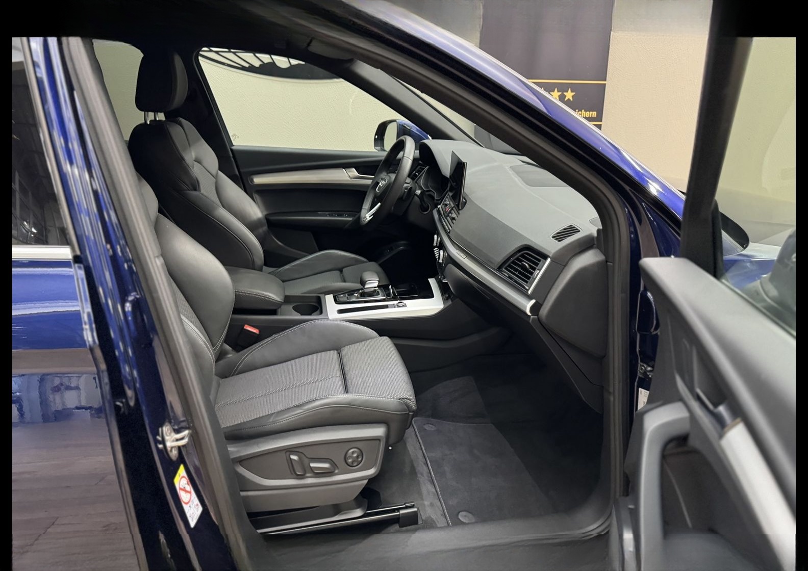 Audi Q5 50 TFSI e quat S-LINE *AHK*LUFT*20Z*UPE:81 foto 17