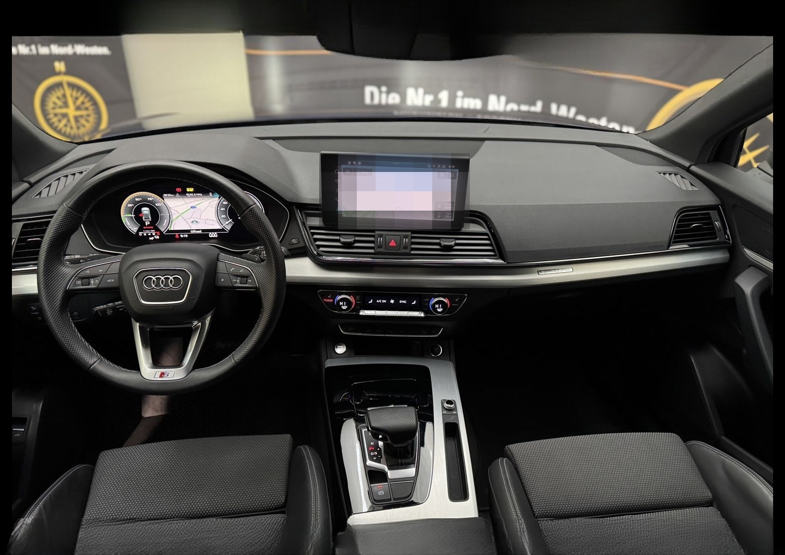 Audi Q5 50 TFSI e quat S-LINE *AHK*LUFT*20Z*UPE:81 foto 18