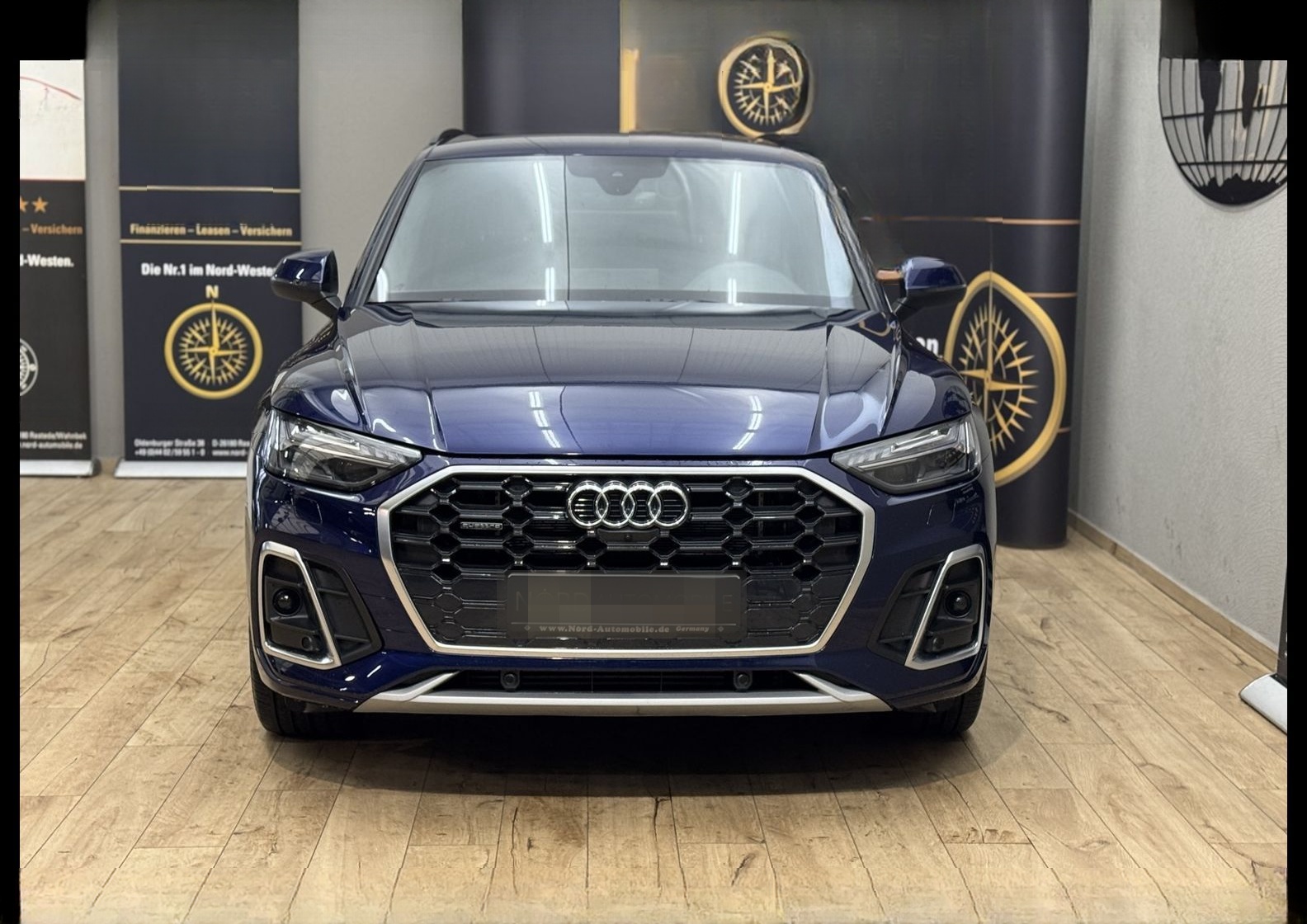 Audi Q5 50 TFSI e quat S-LINE *AHK*LUFT*20Z*UPE:81 foto 3