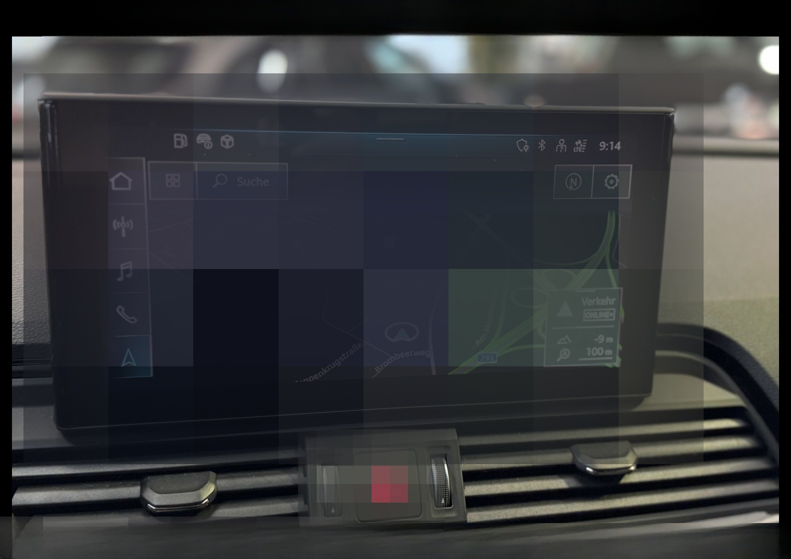 Audi Q5 50 TFSI e quat S-LINE *AHK*LUFT*20Z*UPE:81 foto 23