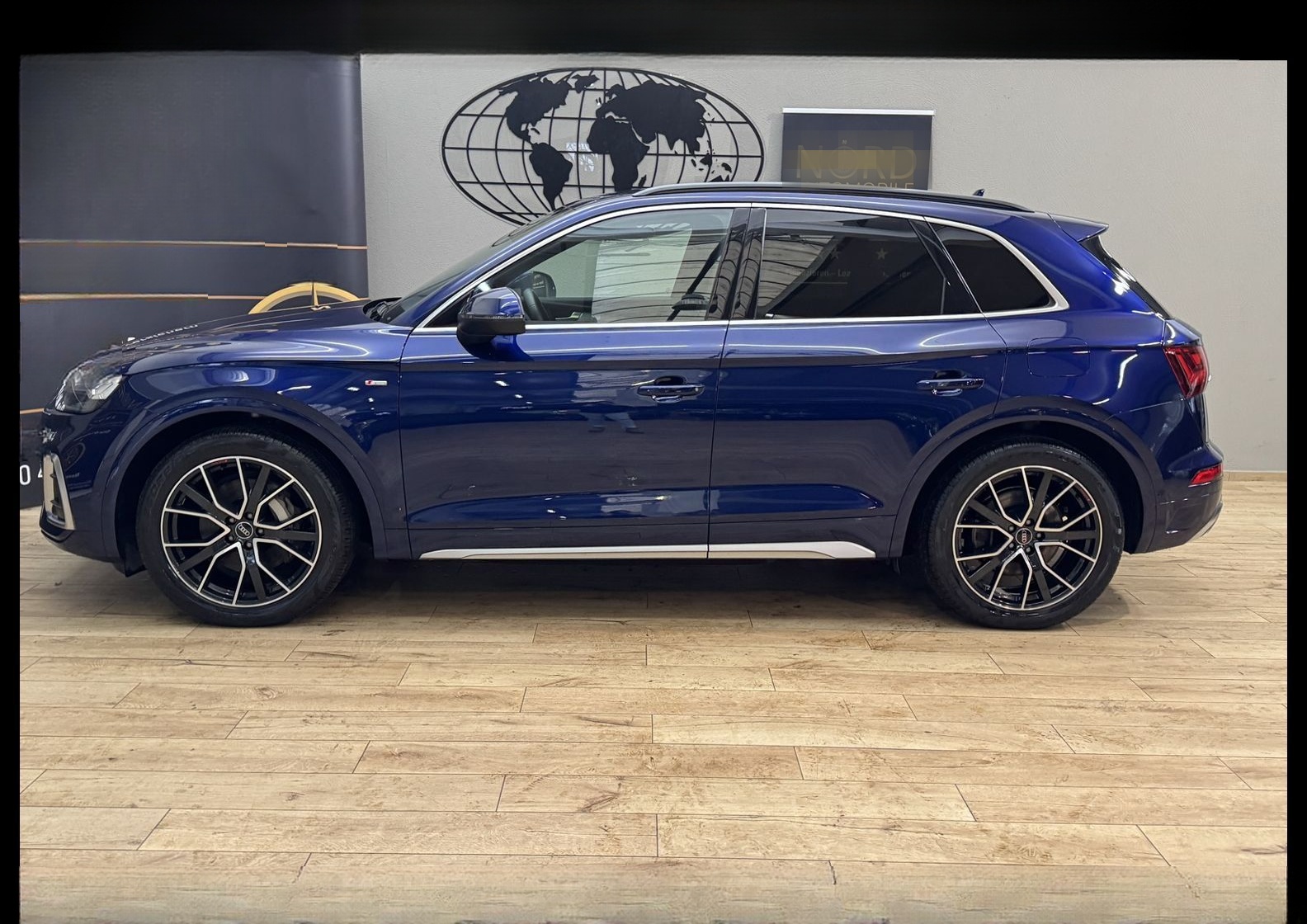 Audi Q5 50 TFSI e quat S-LINE *AHK*LUFT*20Z*UPE:81 foto 5