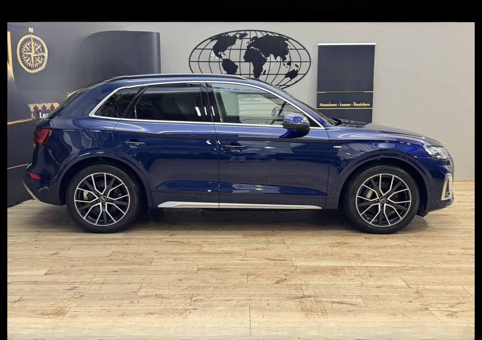 Audi Q5 50 TFSI e quat S-LINE *AHK*LUFT*20Z*UPE:81 foto 6