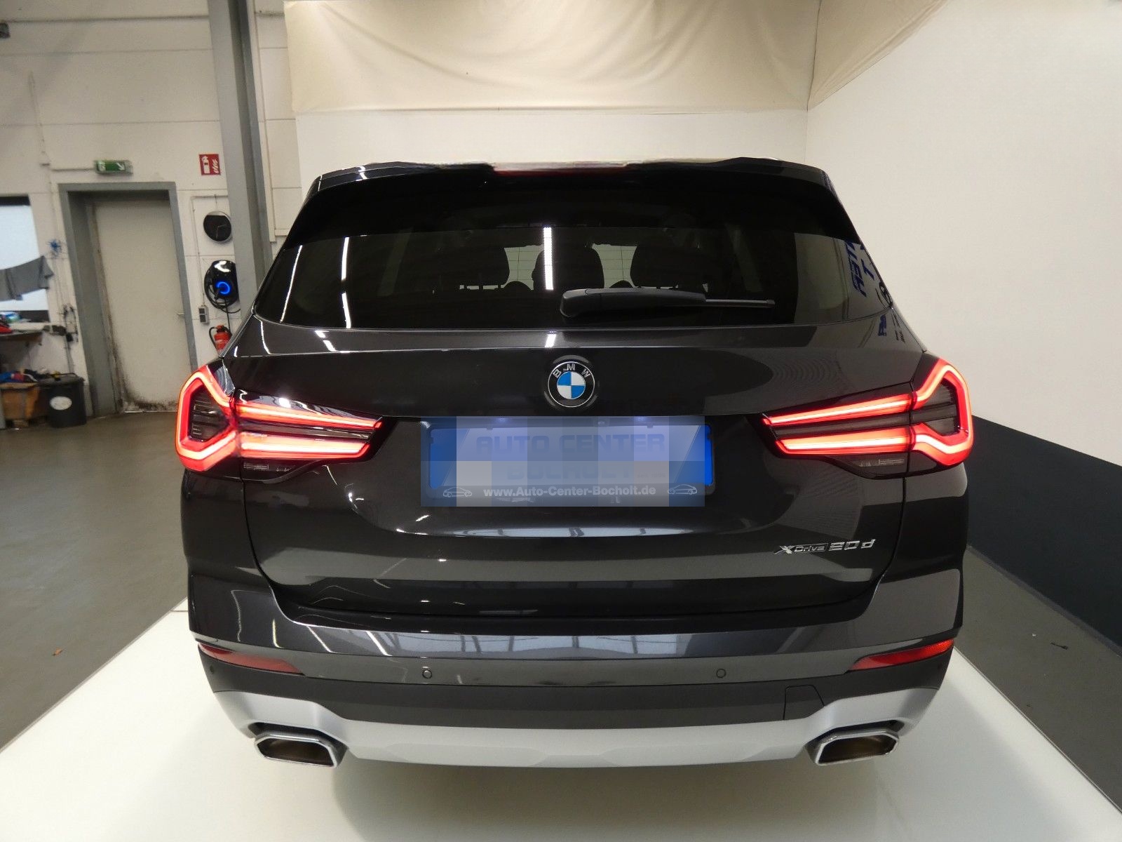 BMW X3 xDrive 20 d*Live Cockpit*HiFi*DAB*LED*ACC foto 2