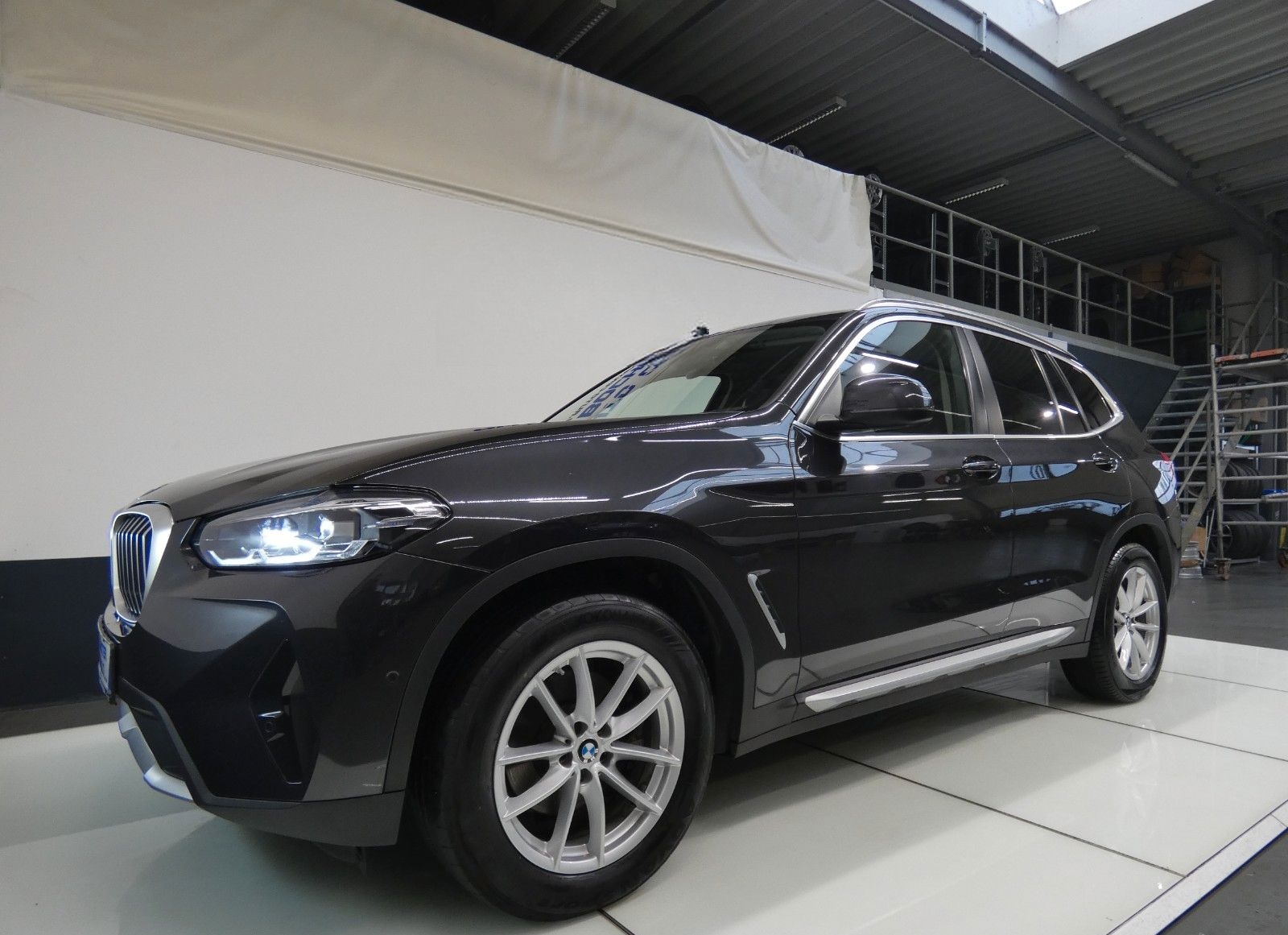BMW X3 xDrive 20 d*Live Cockpit*HiFi*DAB*LED*ACC foto 11