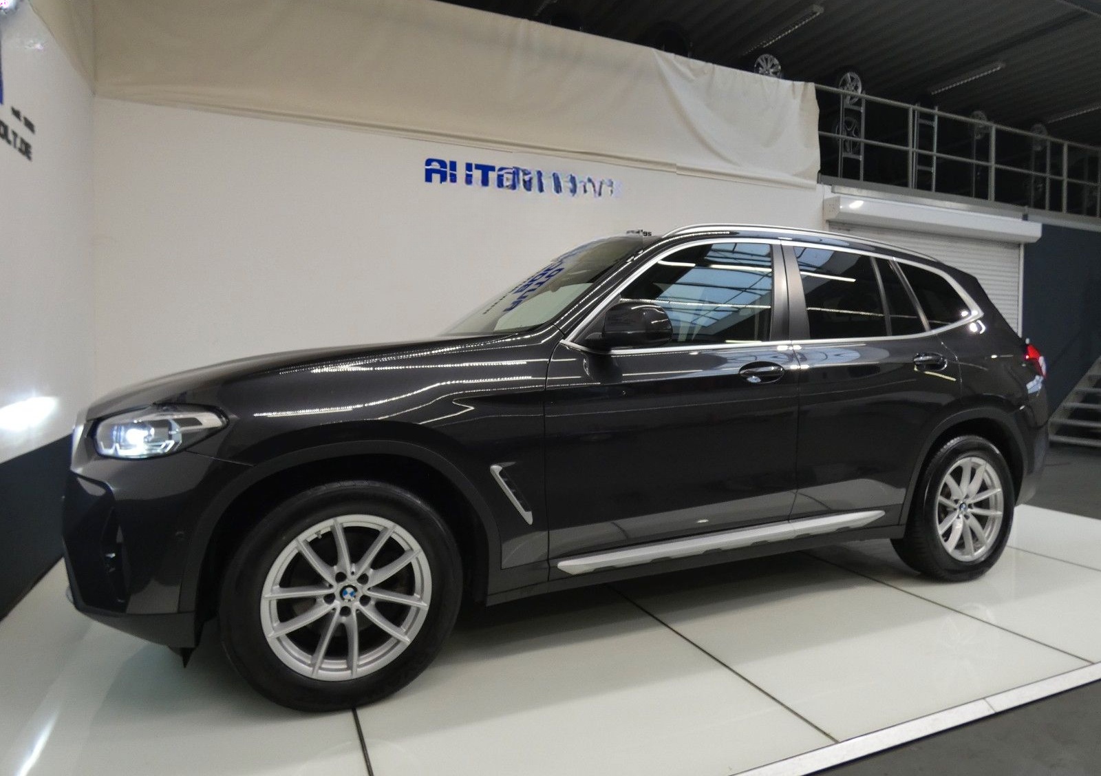 BMW X3 xDrive 20 d*Live Cockpit*HiFi*DAB*LED*ACC foto 12