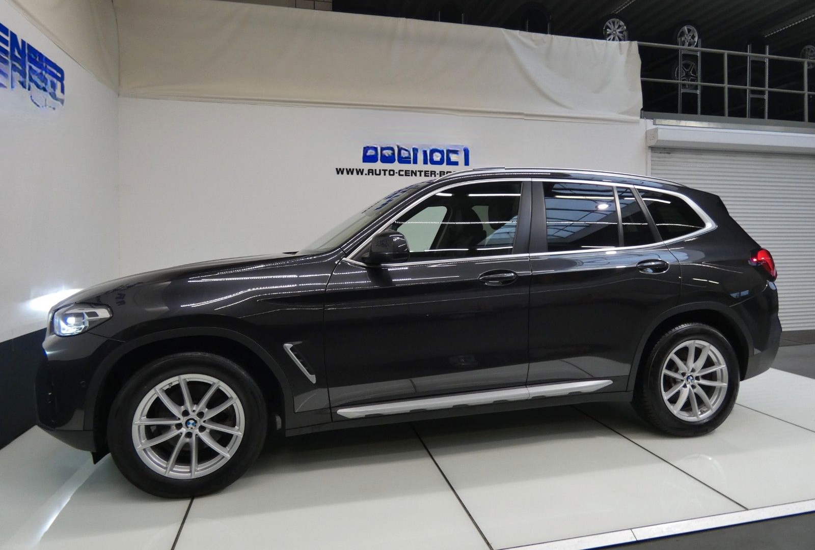 BMW X3 xDrive 20 d*Live Cockpit*HiFi*DAB*LED*ACC foto 13
