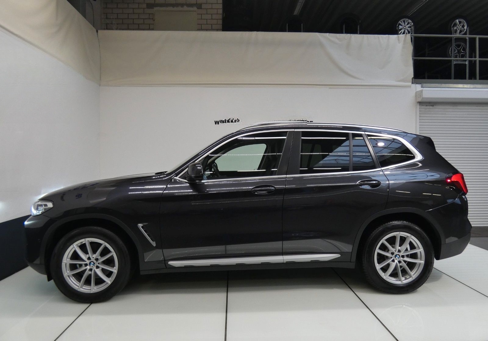 BMW X3 xDrive 20 d*Live Cockpit*HiFi*DAB*LED*ACC foto 14