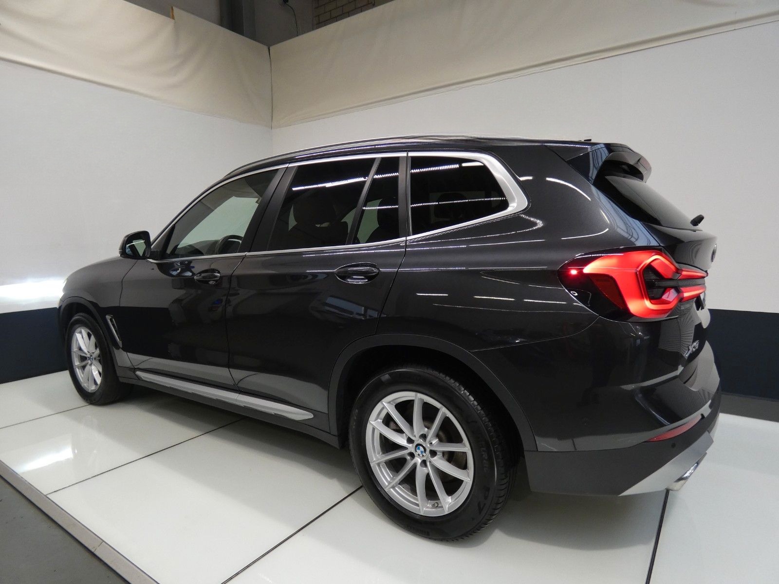 BMW X3 xDrive 20 d*Live Cockpit*HiFi*DAB*LED*ACC foto 17