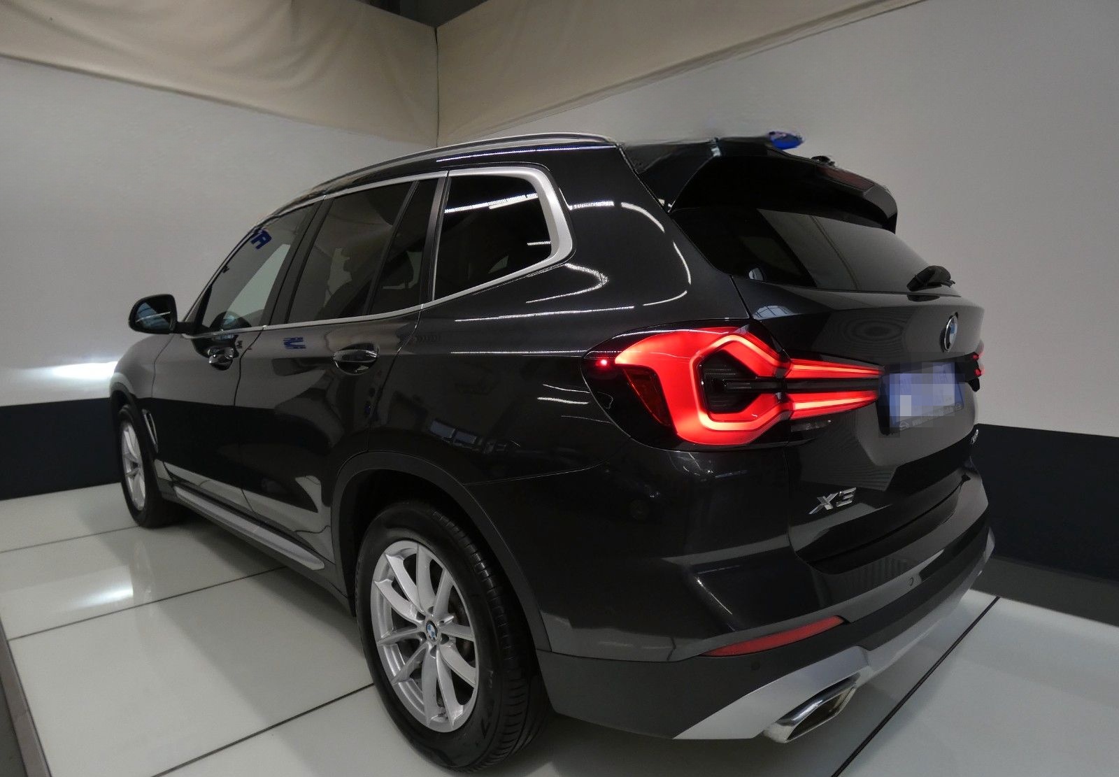 BMW X3 xDrive 20 d*Live Cockpit*HiFi*DAB*LED*ACC foto 18