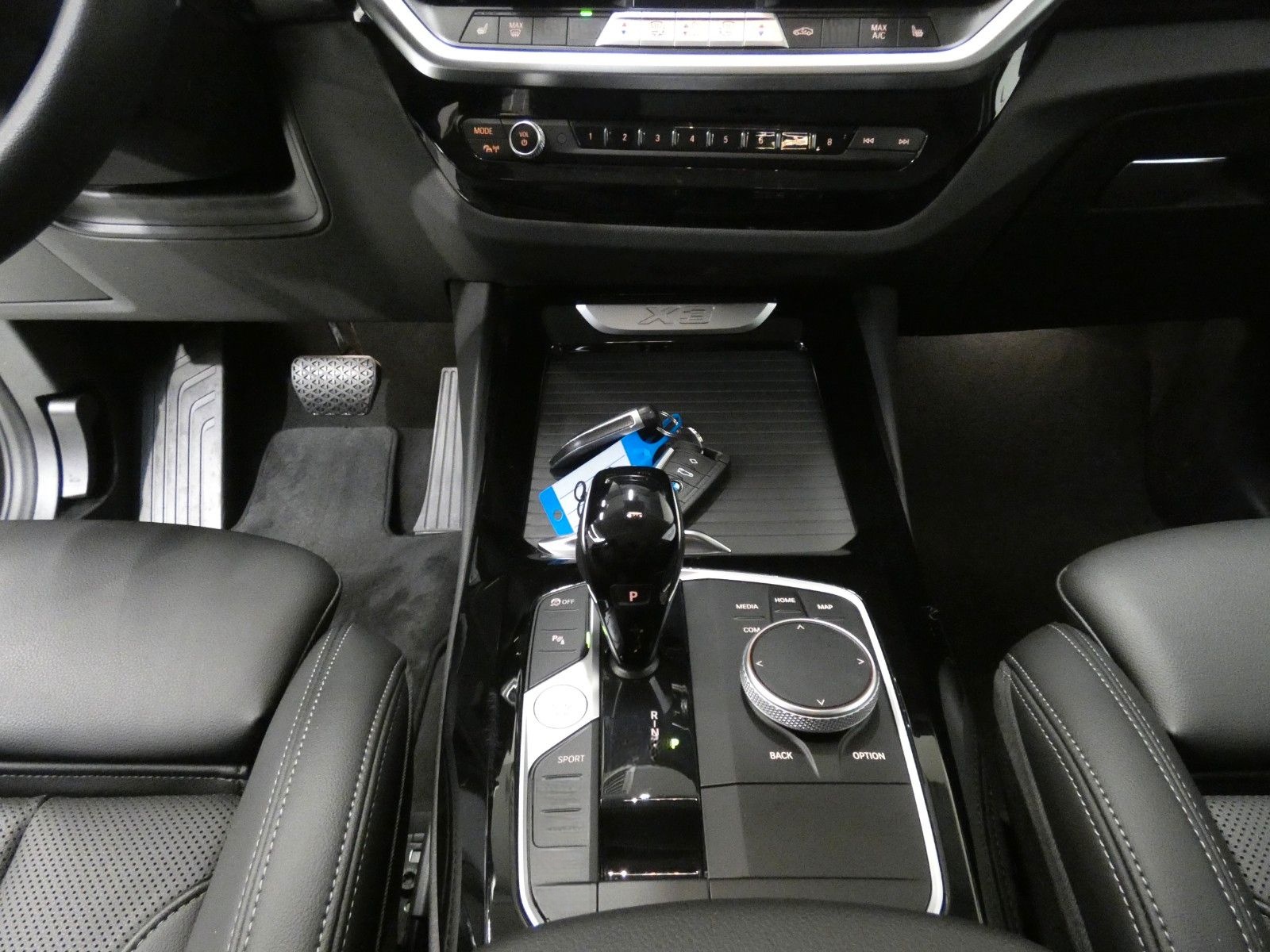 BMW X3 xDrive 20 d*Live Cockpit*HiFi*DAB*LED*ACC foto 19