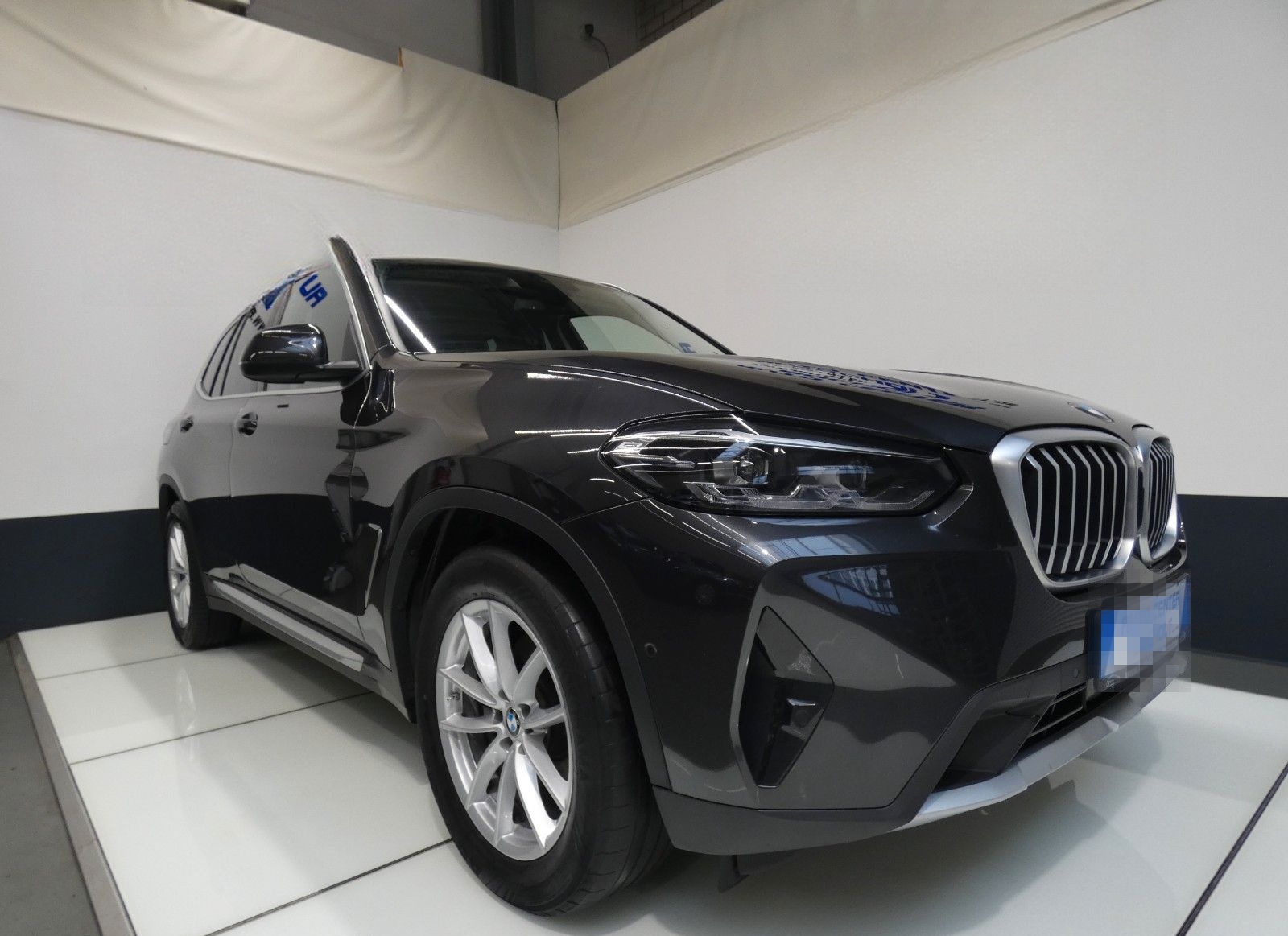 BMW X3 xDrive 20 d*Live Cockpit*HiFi*DAB*LED*ACC foto 3