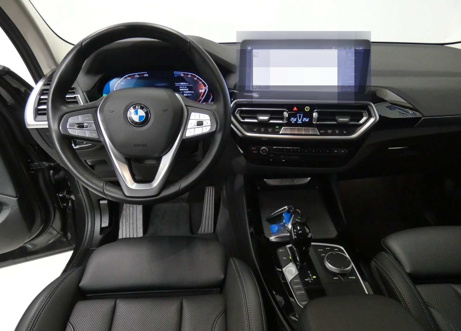 BMW X3 xDrive 20 d*Live Cockpit*HiFi*DAB*LED*ACC foto 22