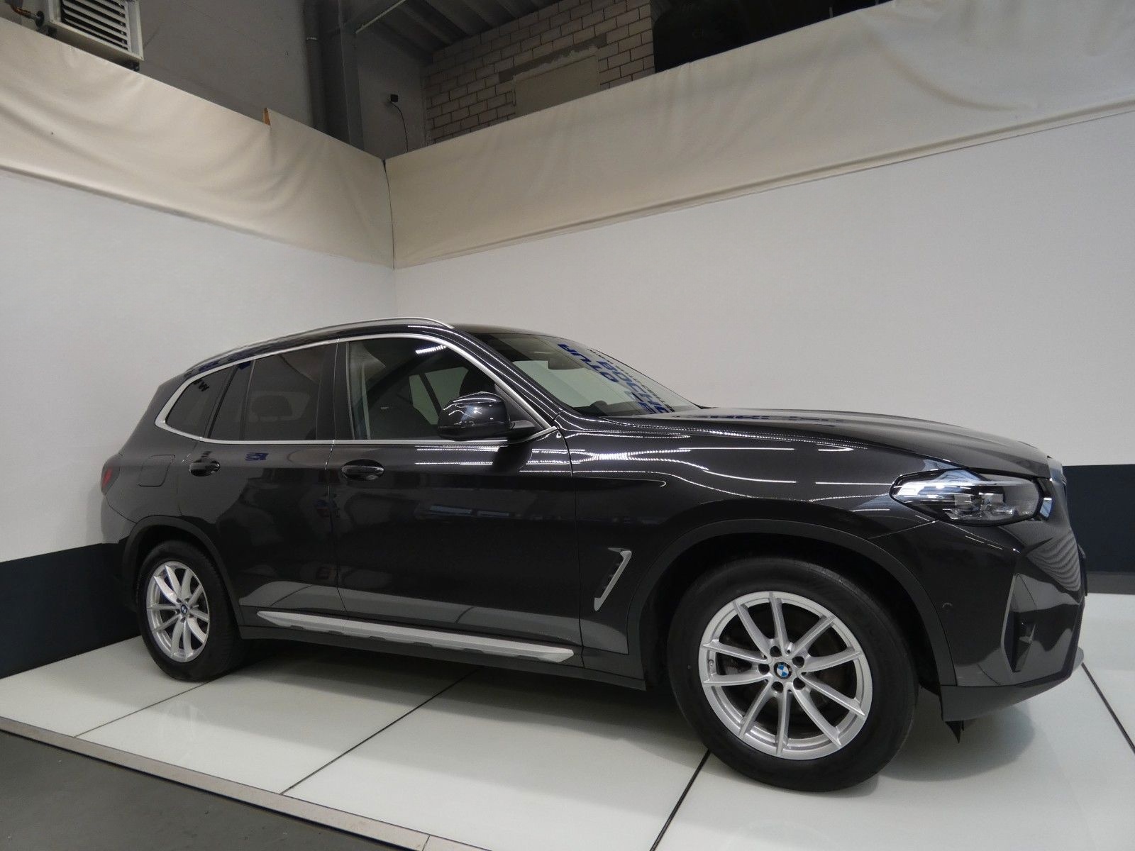 BMW X3 xDrive 20 d*Live Cockpit*HiFi*DAB*LED*ACC foto 4