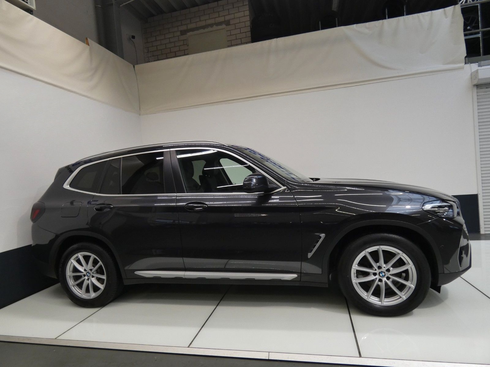 BMW X3 xDrive 20 d*Live Cockpit*HiFi*DAB*LED*ACC foto 5