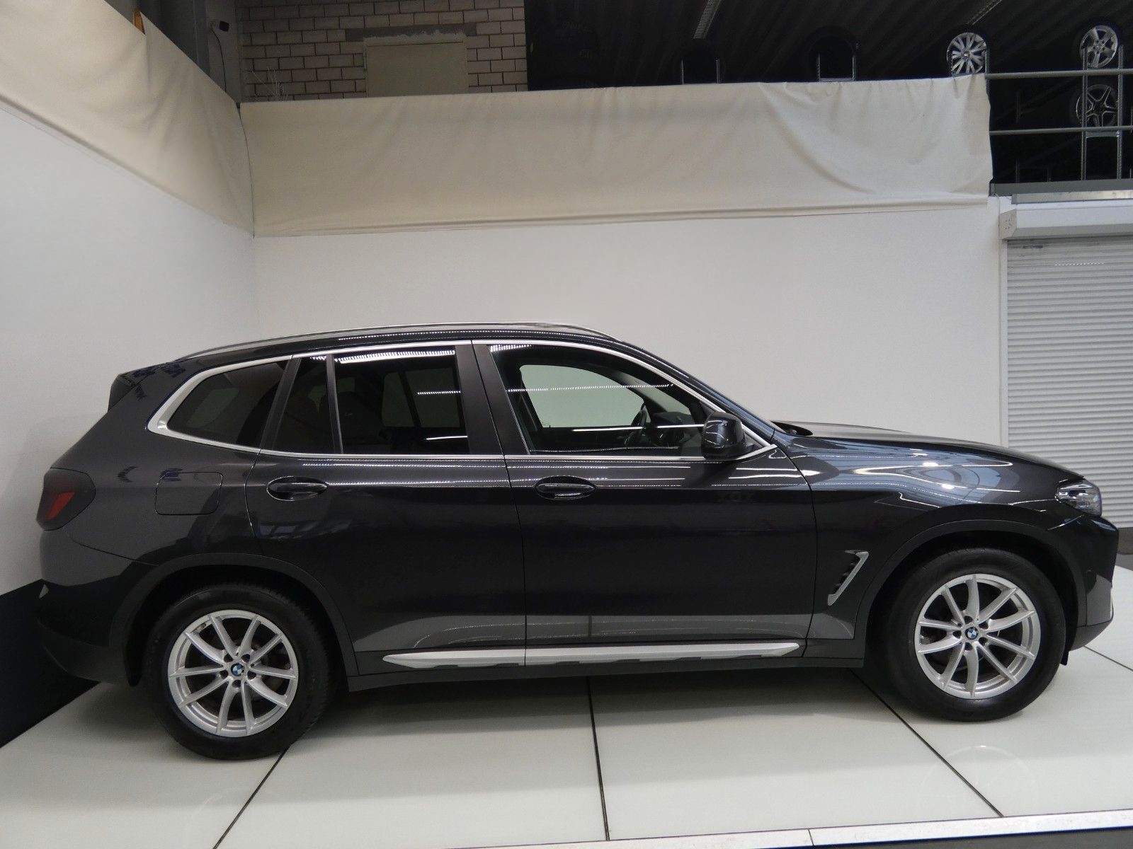 BMW X3 xDrive 20 d*Live Cockpit*HiFi*DAB*LED*ACC foto 7