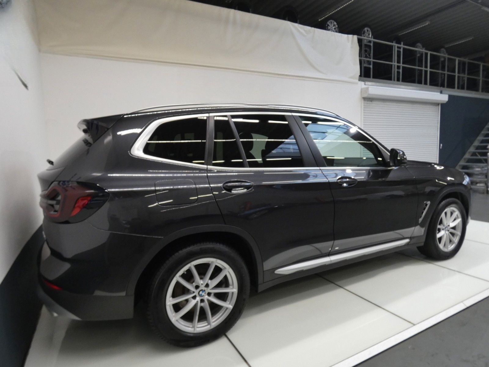 BMW X3 xDrive 20 d*Live Cockpit*HiFi*DAB*LED*ACC foto 9