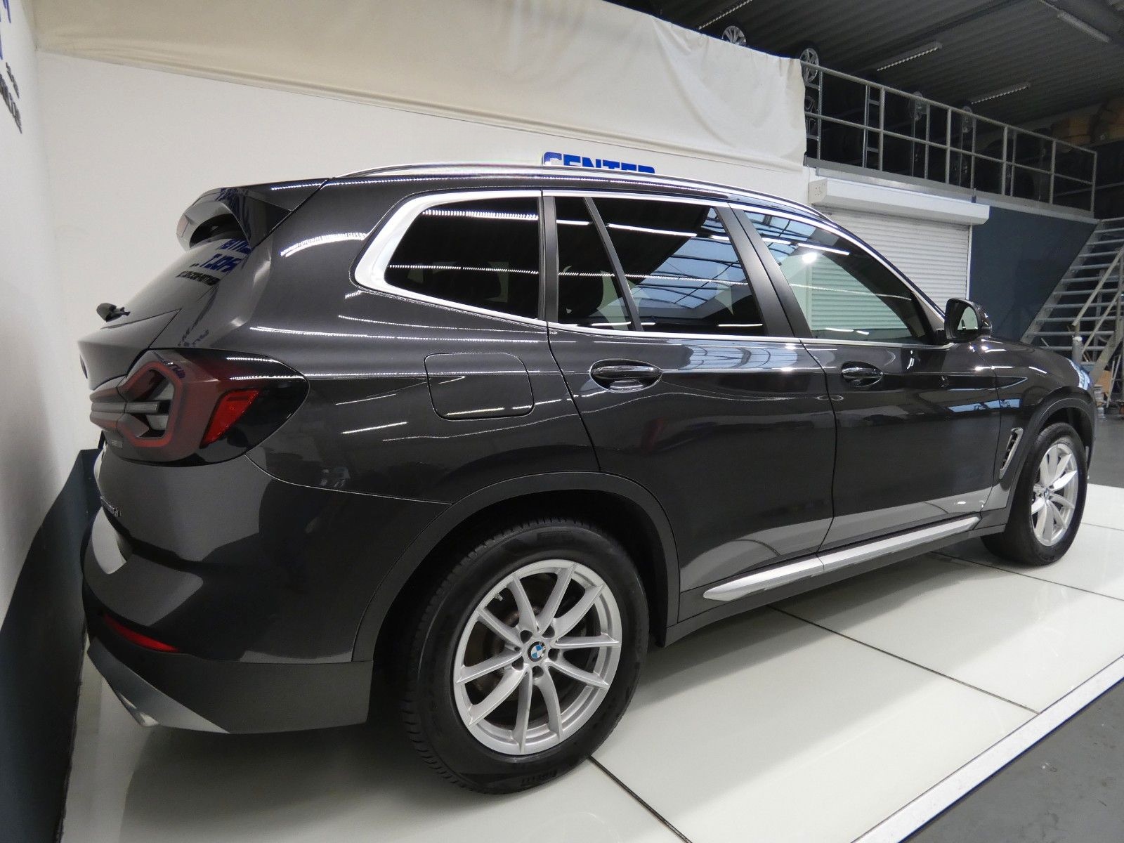 BMW X3 xDrive 20 d*Live Cockpit*HiFi*DAB*LED*ACC foto 10