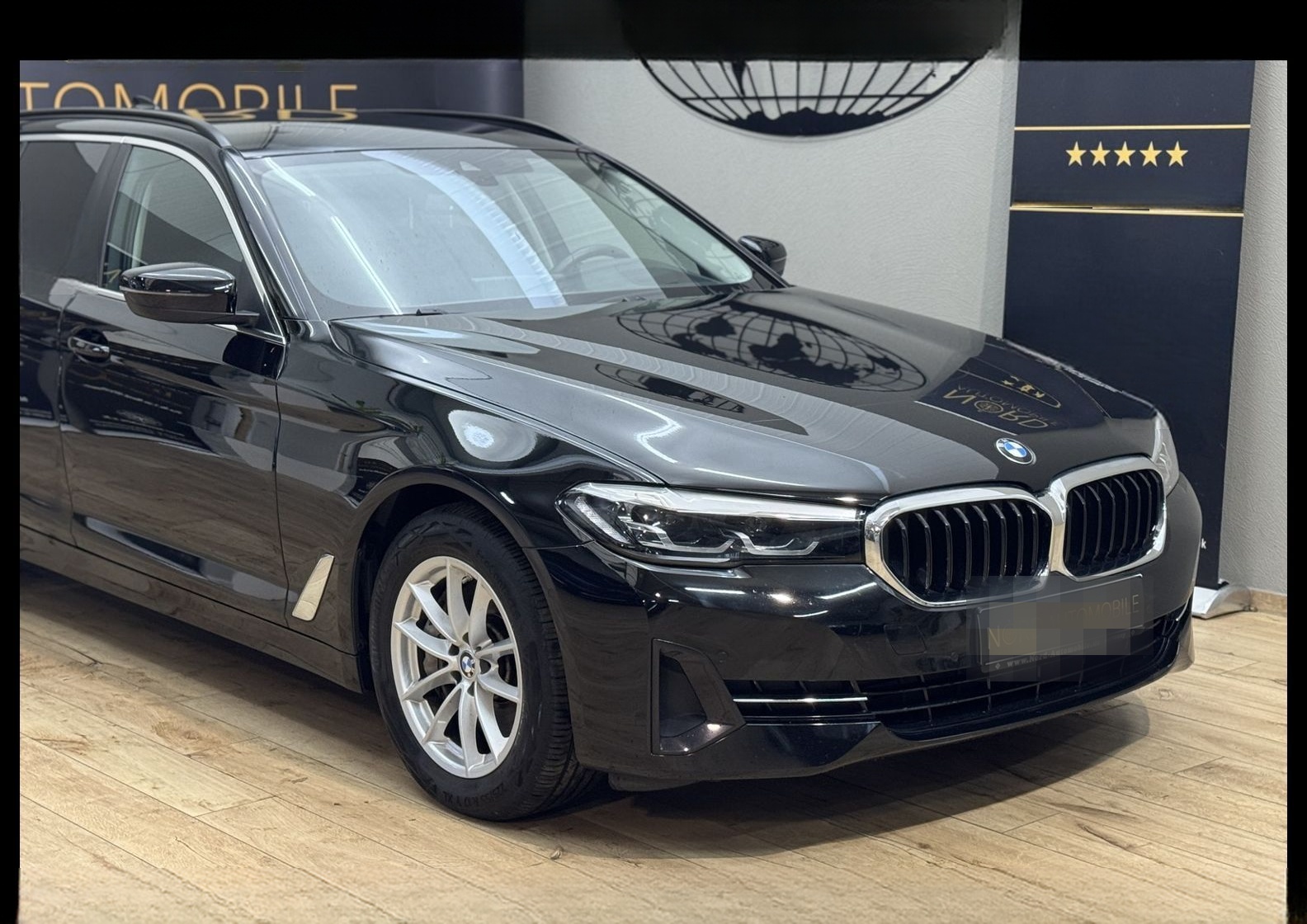 BMW 530 d touring xDrive *LEDER*KAM*TOLLE KM*UPE:75 foto 11