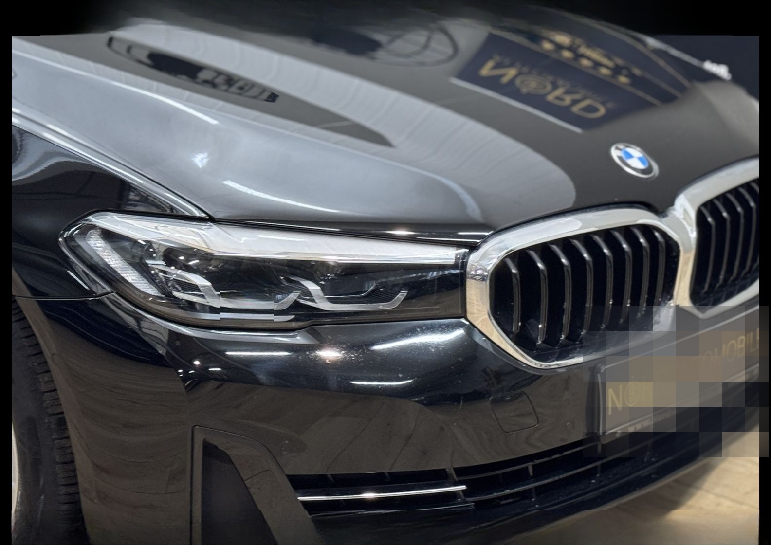 BMW 530 d touring xDrive *LEDER*KAM*TOLLE KM*UPE:75 foto 13