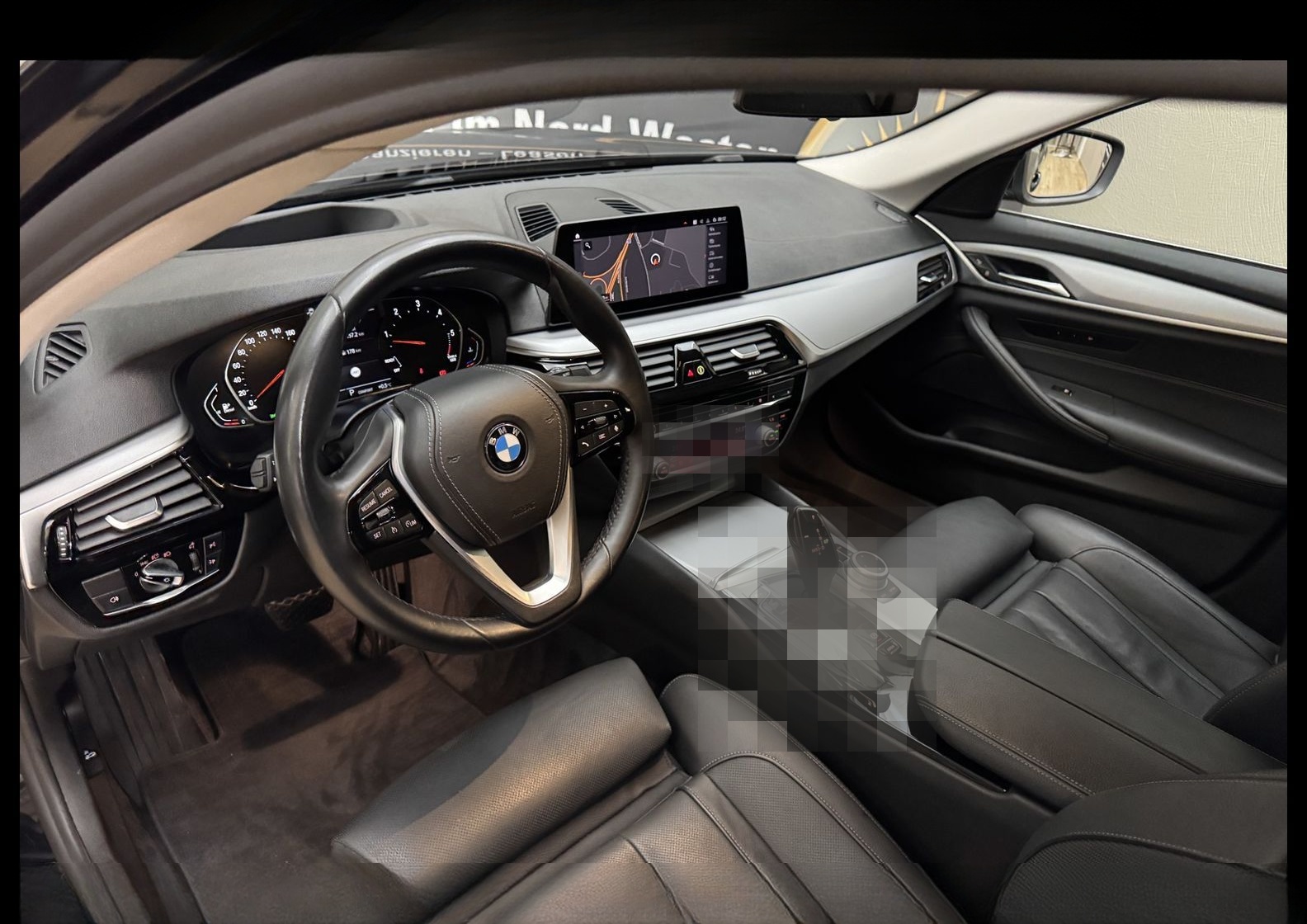 BMW 530 d touring xDrive *LEDER*KAM*TOLLE KM*UPE:75 foto 14