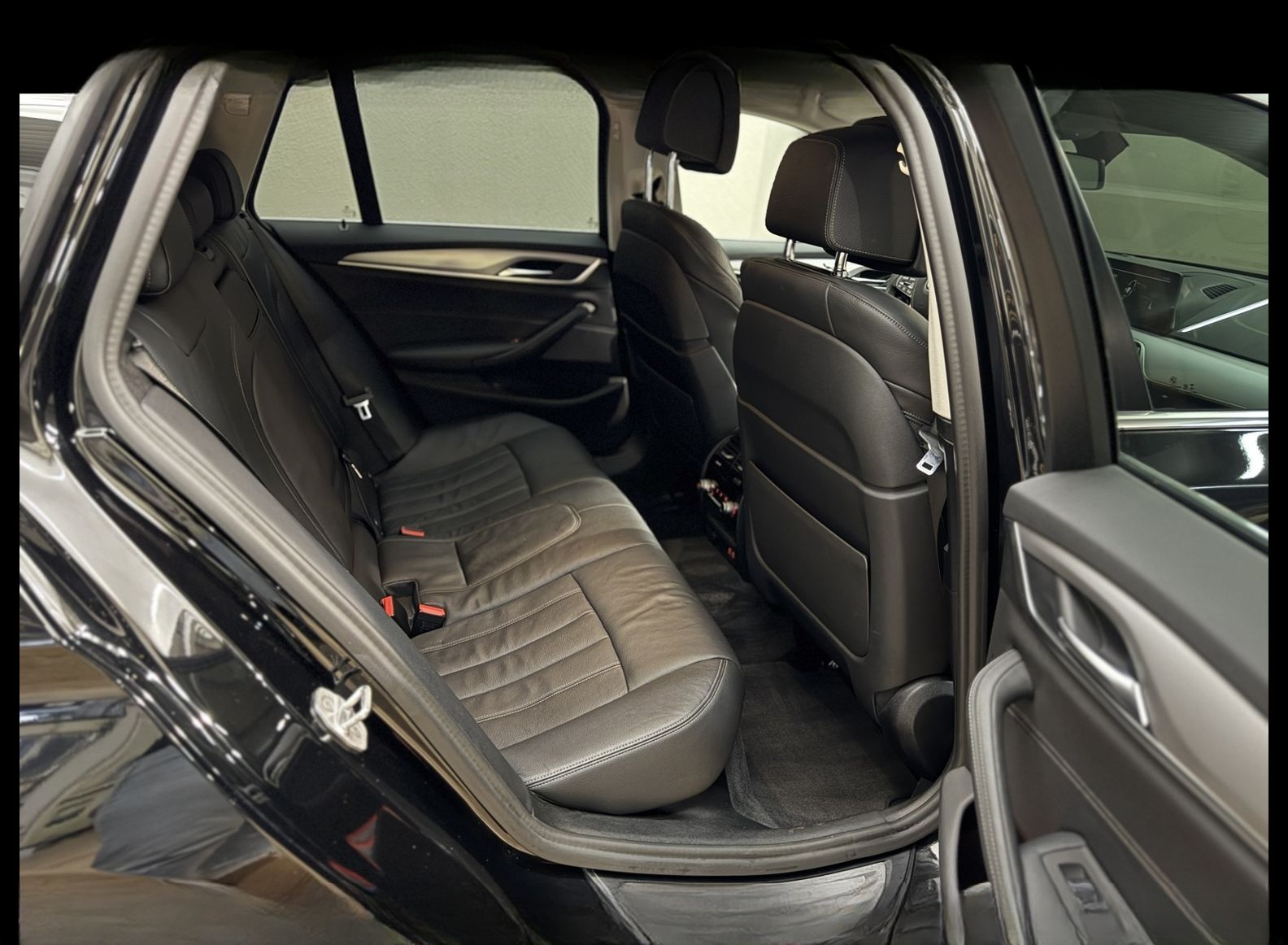 BMW 530 d touring xDrive *LEDER*KAM*TOLLE KM*UPE:75 foto 17