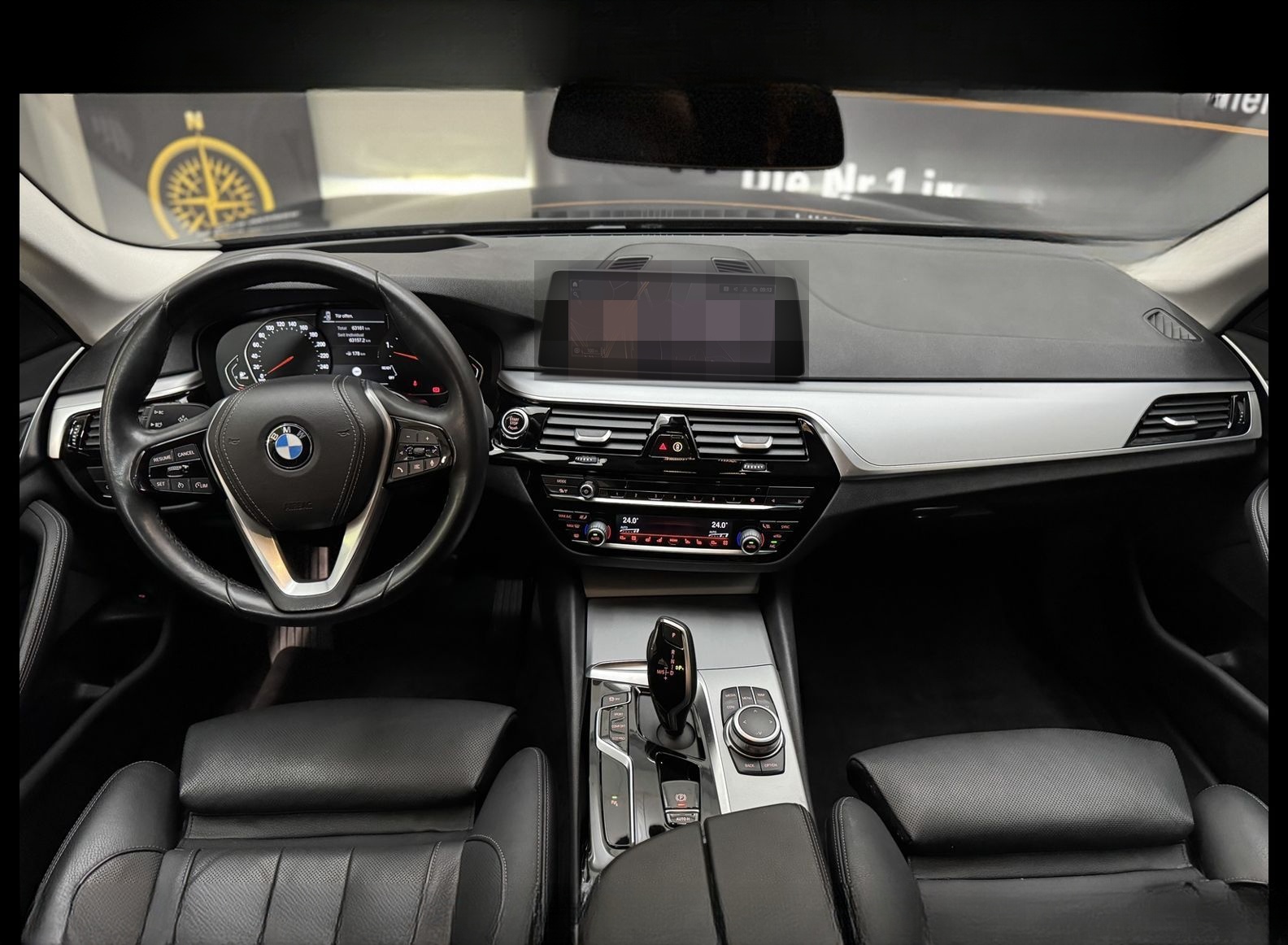 BMW 530 d touring xDrive *LEDER*KAM*TOLLE KM*UPE:75 foto 19