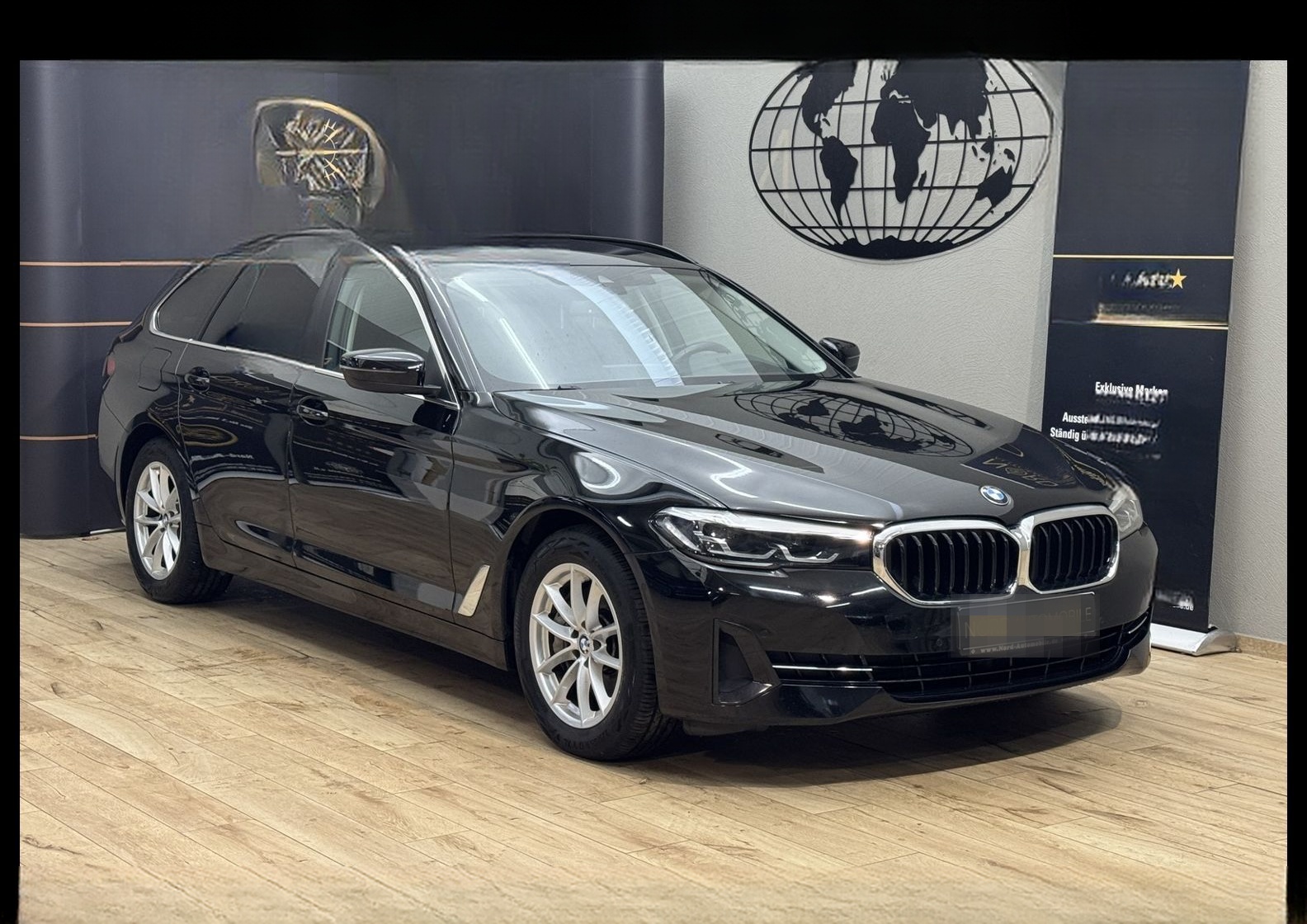 BMW 530 d touring xDrive *LEDER*KAM*TOLLE KM*UPE:75 foto 3
