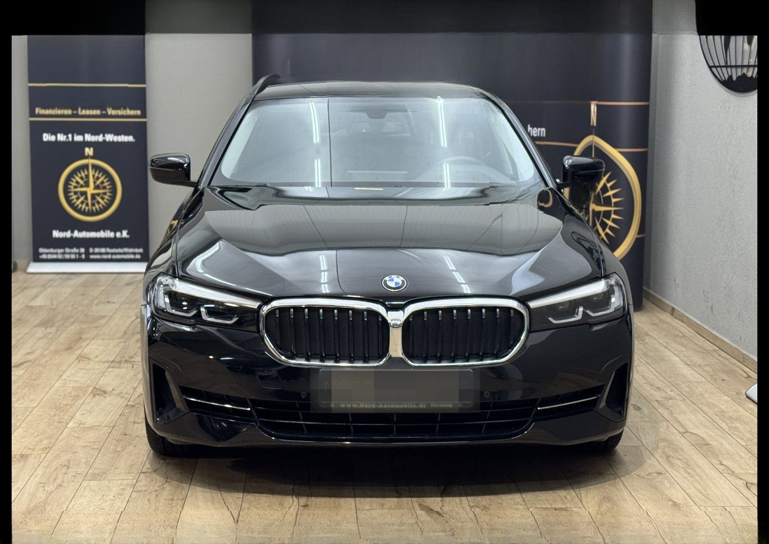 BMW 530 d touring xDrive *LEDER*KAM*TOLLE KM*UPE:75 foto 4