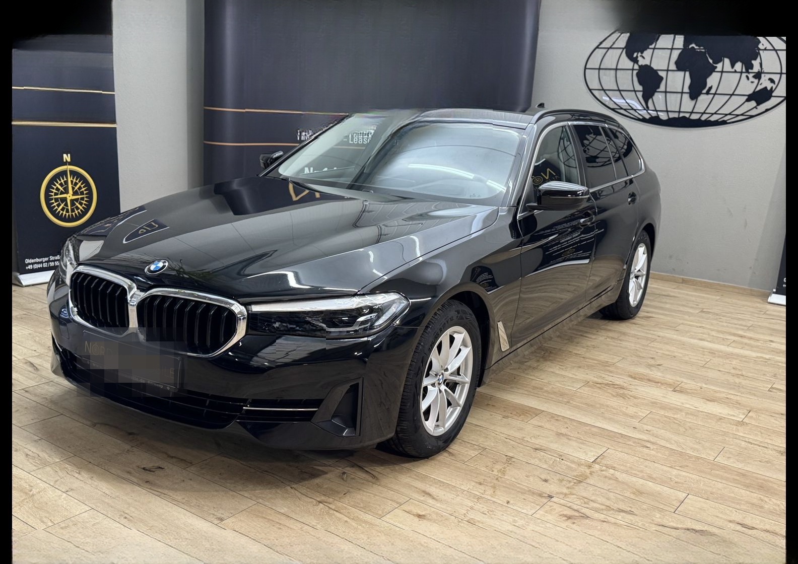 BMW 530 d touring xDrive *LEDER*KAM*TOLLE KM*UPE:75 foto 5