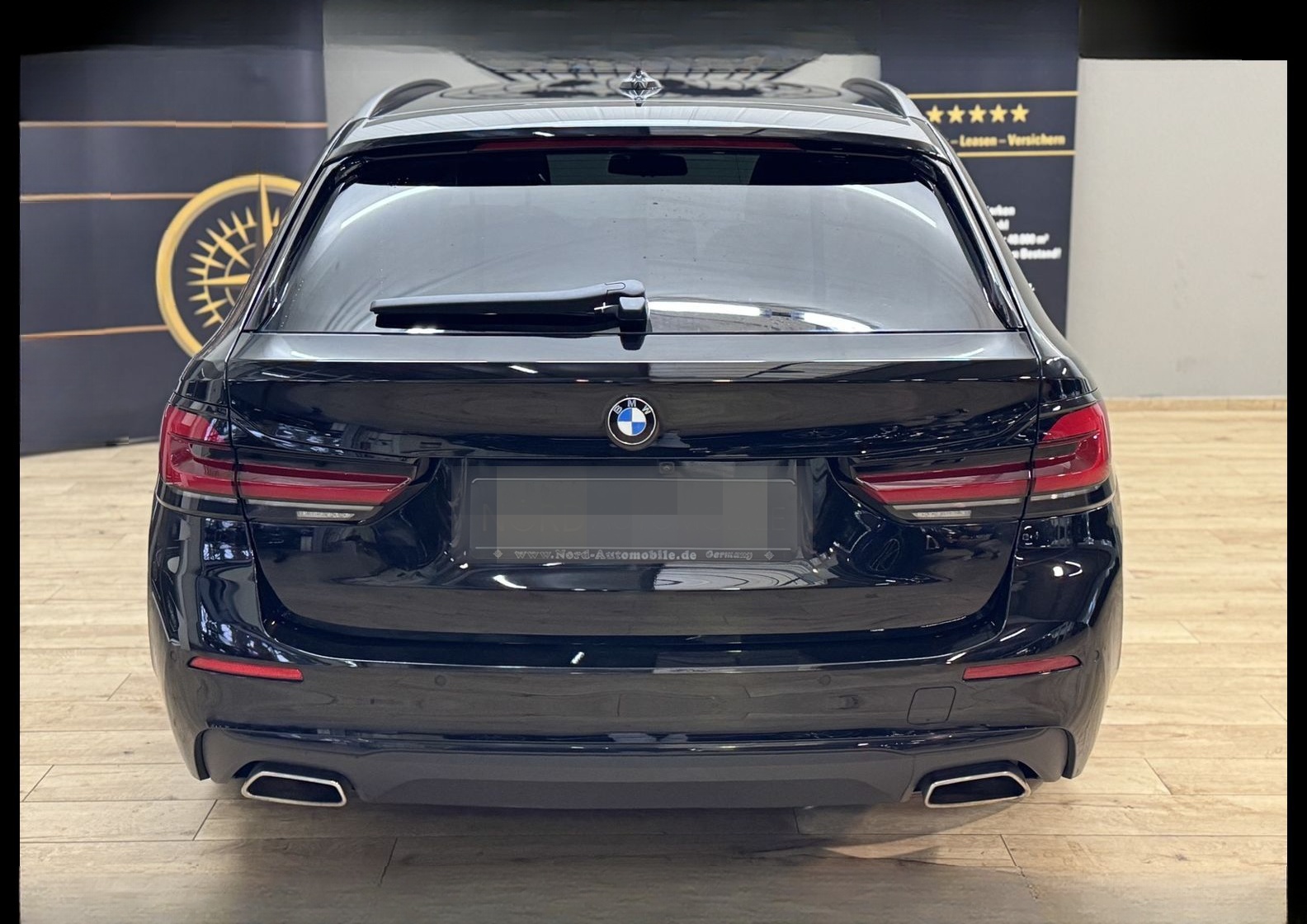 BMW 530 d touring xDrive *LEDER*KAM*TOLLE KM*UPE:75 foto 9