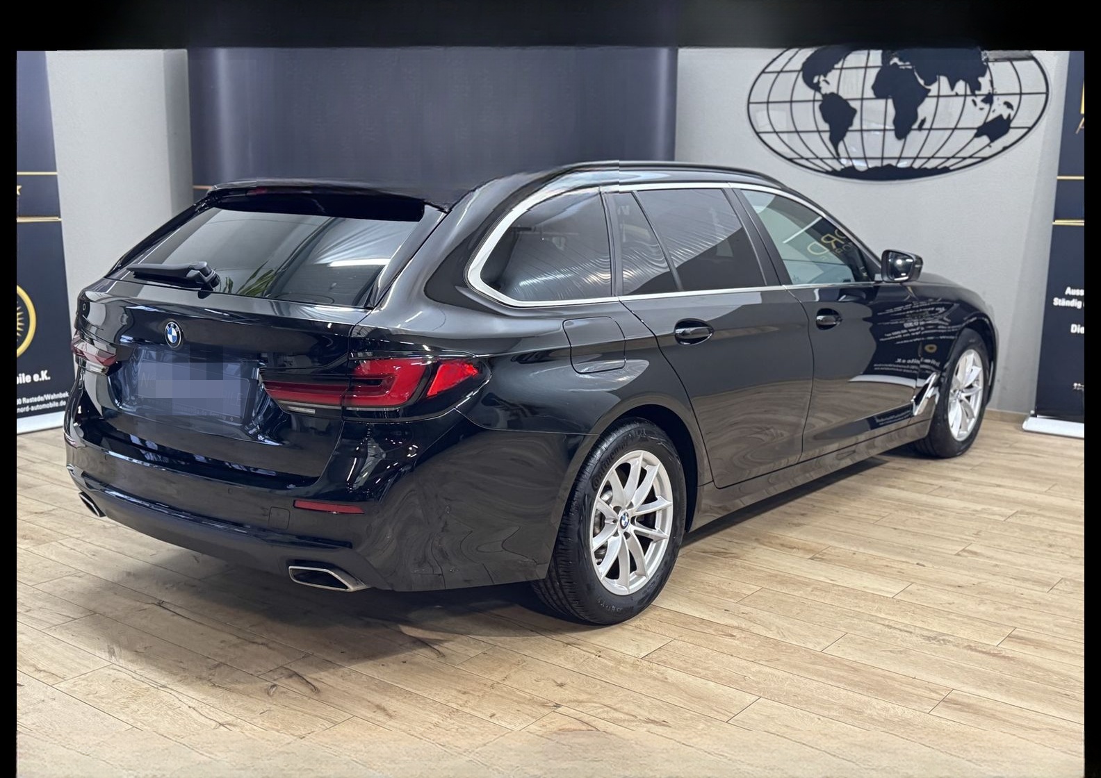 BMW 530 d touring xDrive *LEDER*KAM*TOLLE KM*UPE:75 foto 10