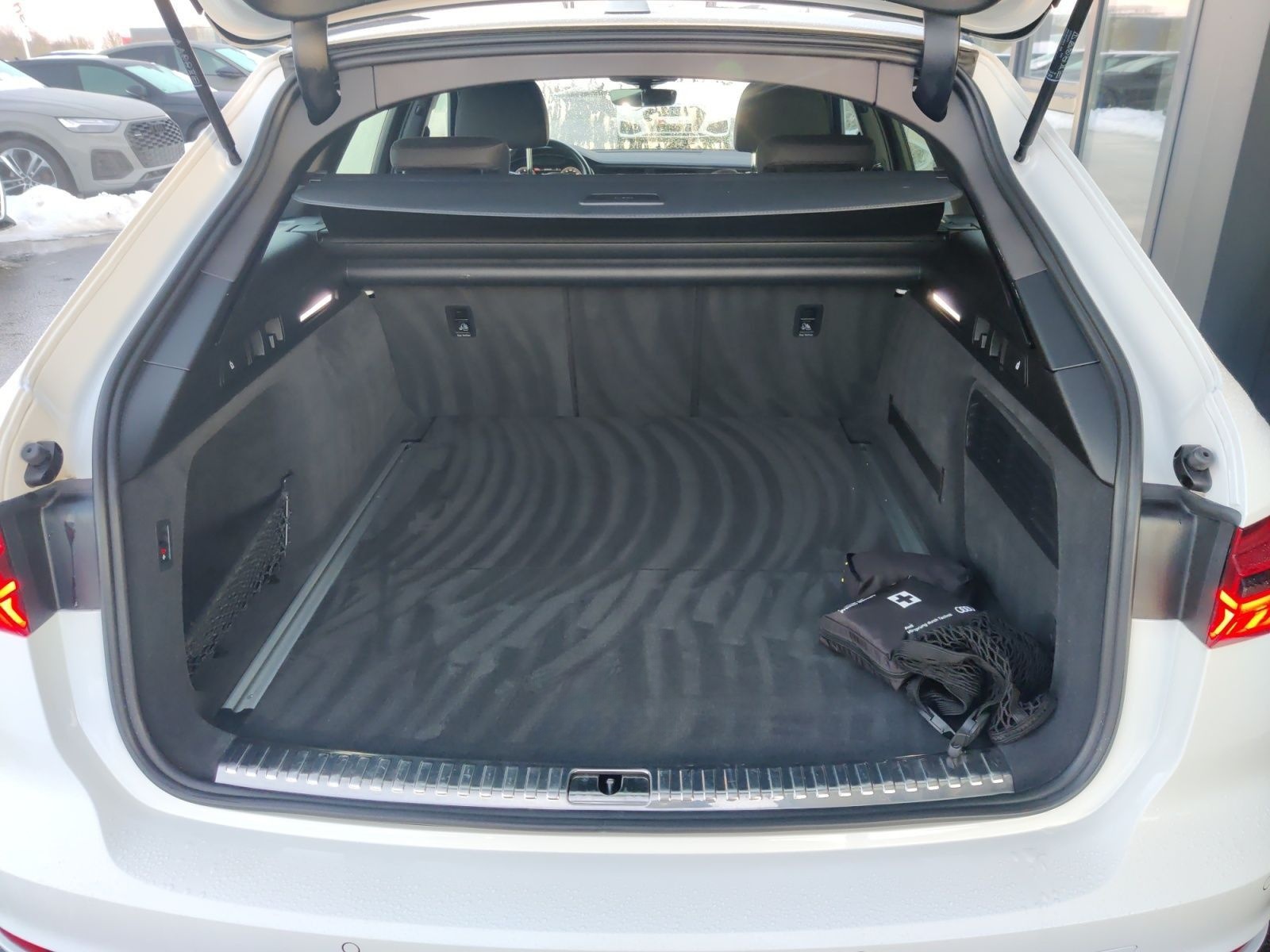 Audi A6 Avant 50 TDI q. Tiptr. Sport, HD Matrix, AHK, foto 14