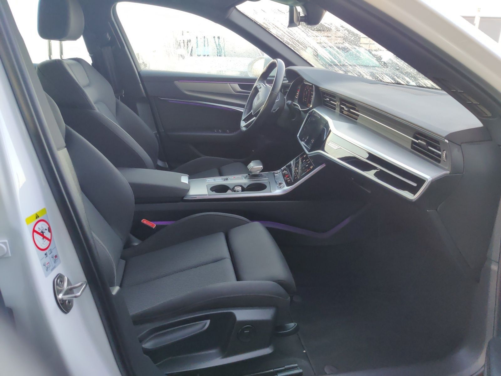 Audi A6 Avant 50 TDI q. Tiptr. Sport, HD Matrix, AHK, foto 15