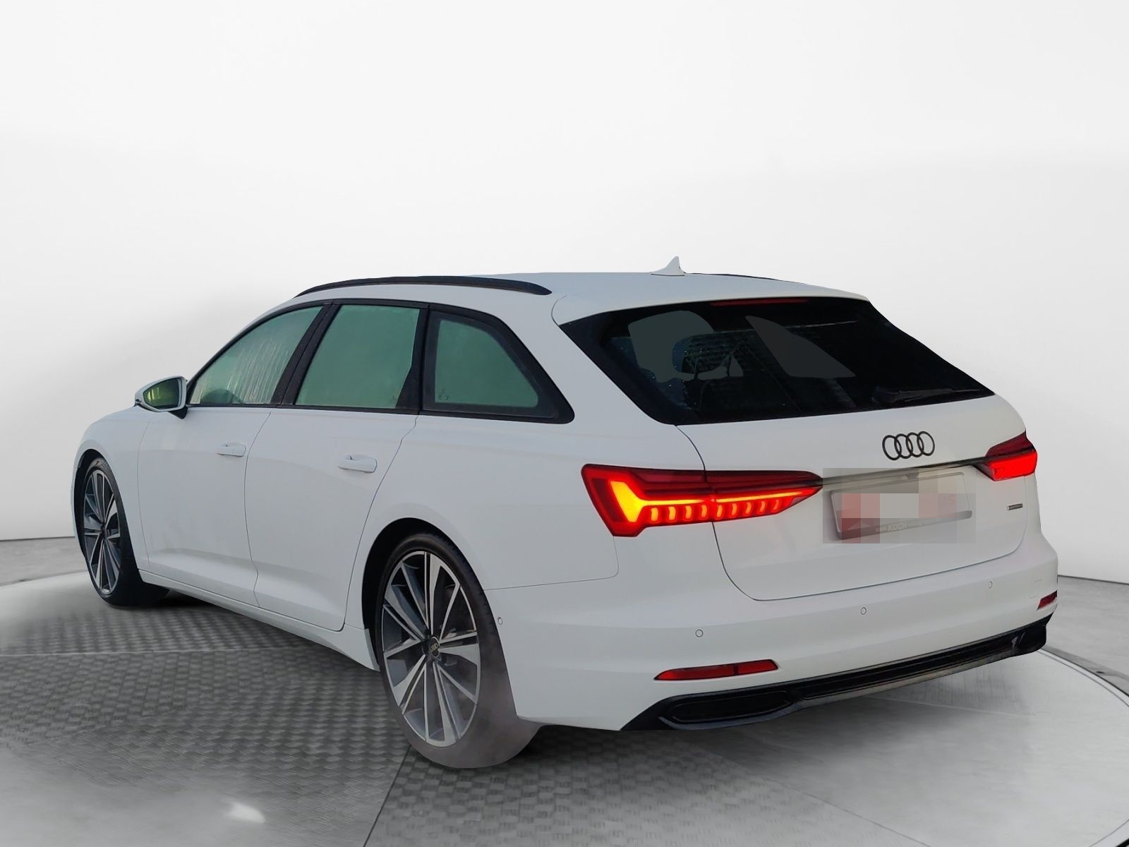 Audi A6 Avant 50 TDI q. Tiptr. Sport, HD Matrix, AHK, foto 6