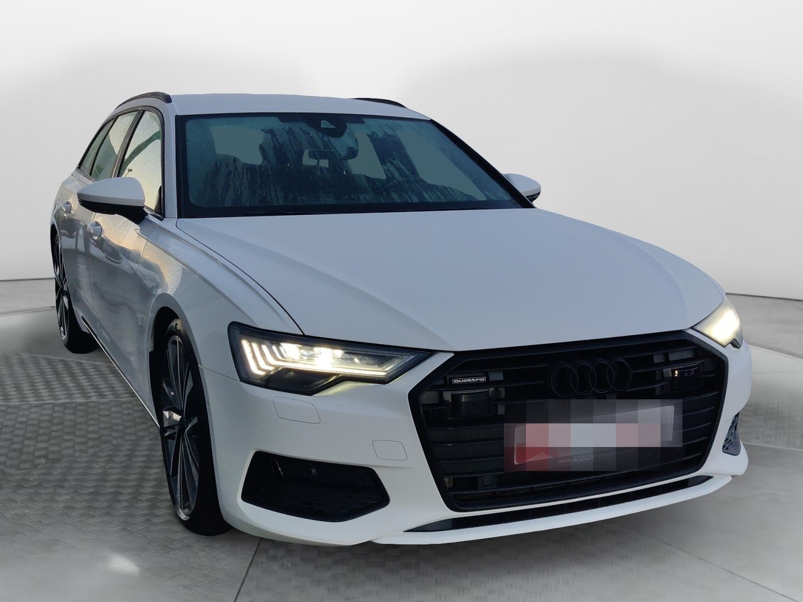 Audi A6 Avant 50 TDI q. Tiptr. Sport, HD Matrix, AHK, foto 7