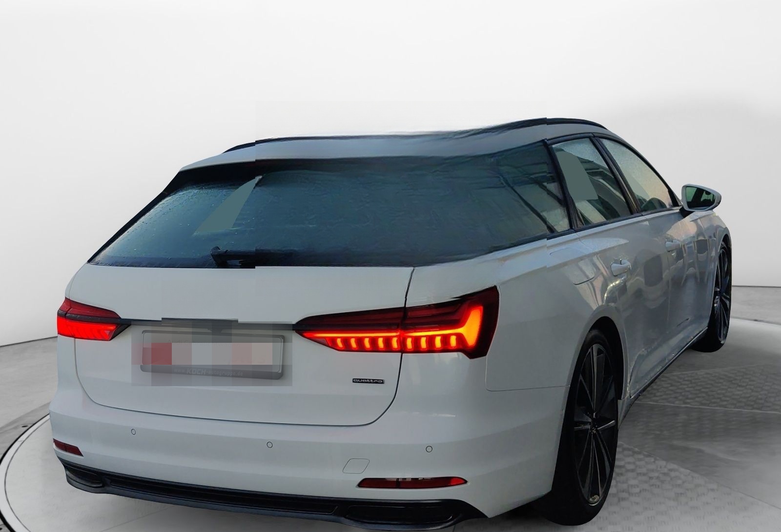 Audi A6 Avant 50 TDI q. Tiptr. Sport, HD Matrix, AHK, foto 8