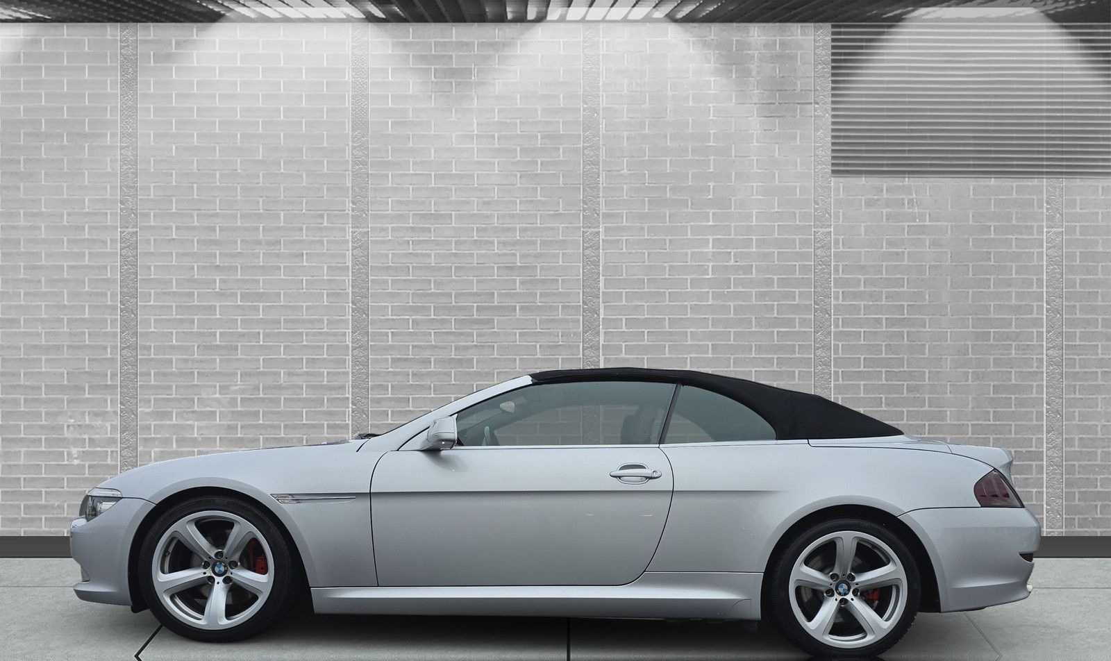 BMW 630i Cabrio Leder+Navi Prof+Xenon foto 2
