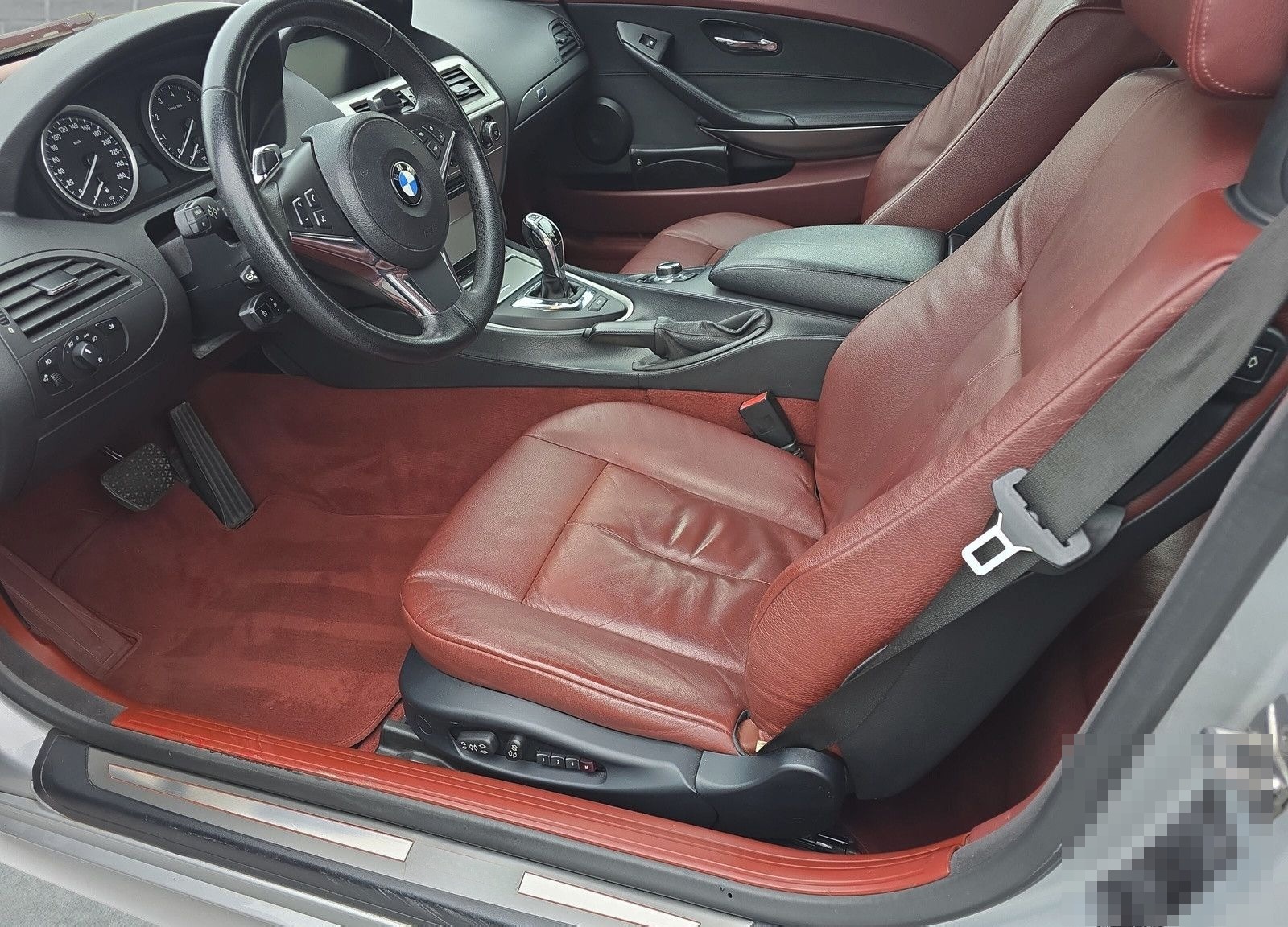 BMW 630i Cabrio Leder+Navi Prof+Xenon foto 11