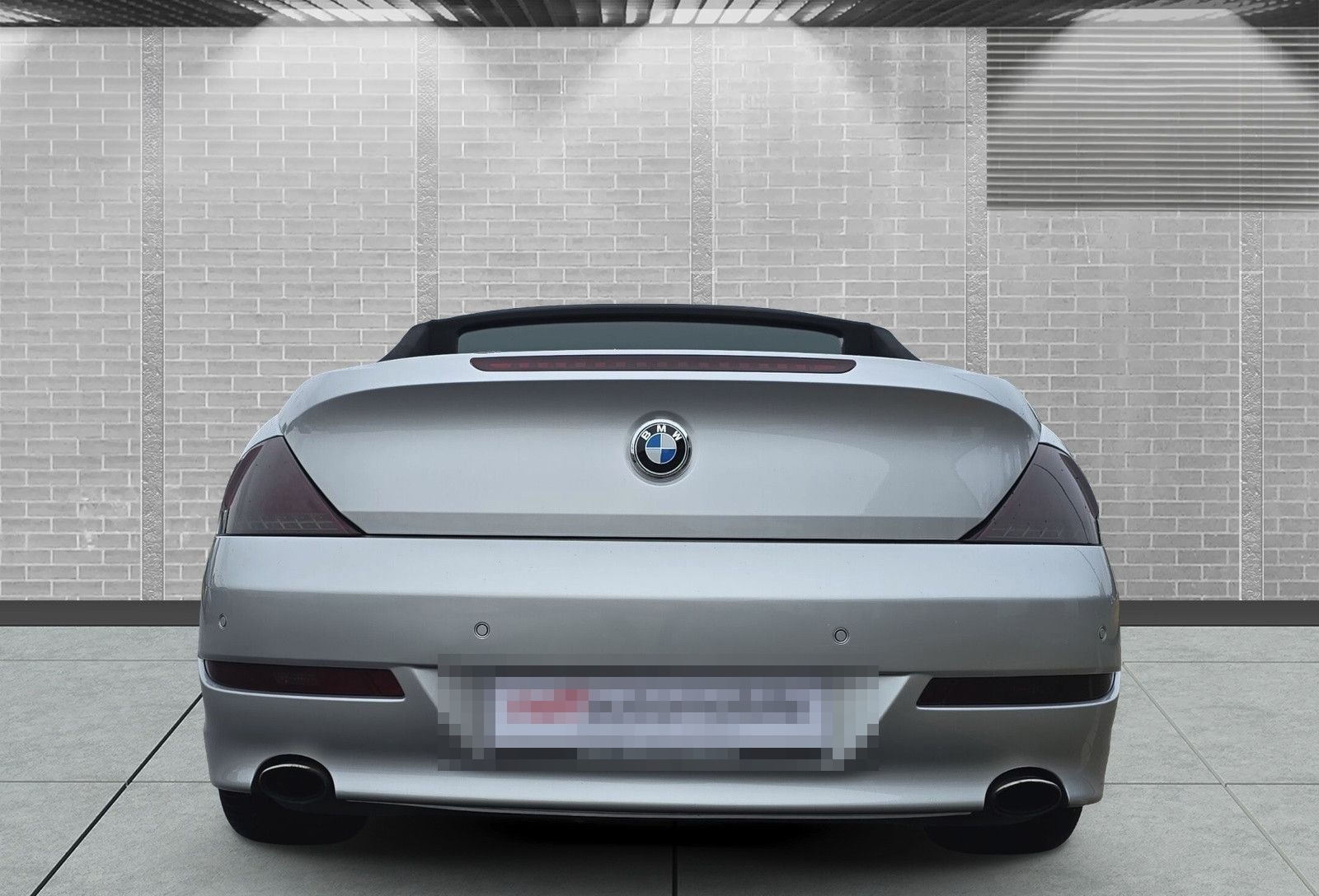 BMW 630i Cabrio Leder+Navi Prof+Xenon foto 4