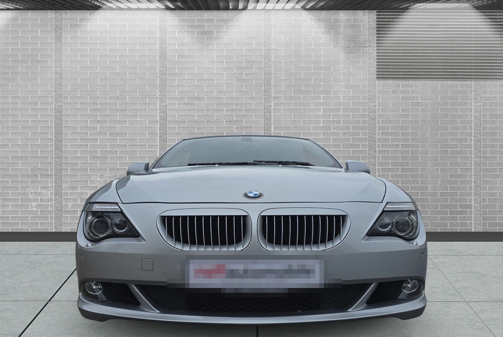 BMW 630i Cabrio Leder+Navi Prof+Xenon foto 8