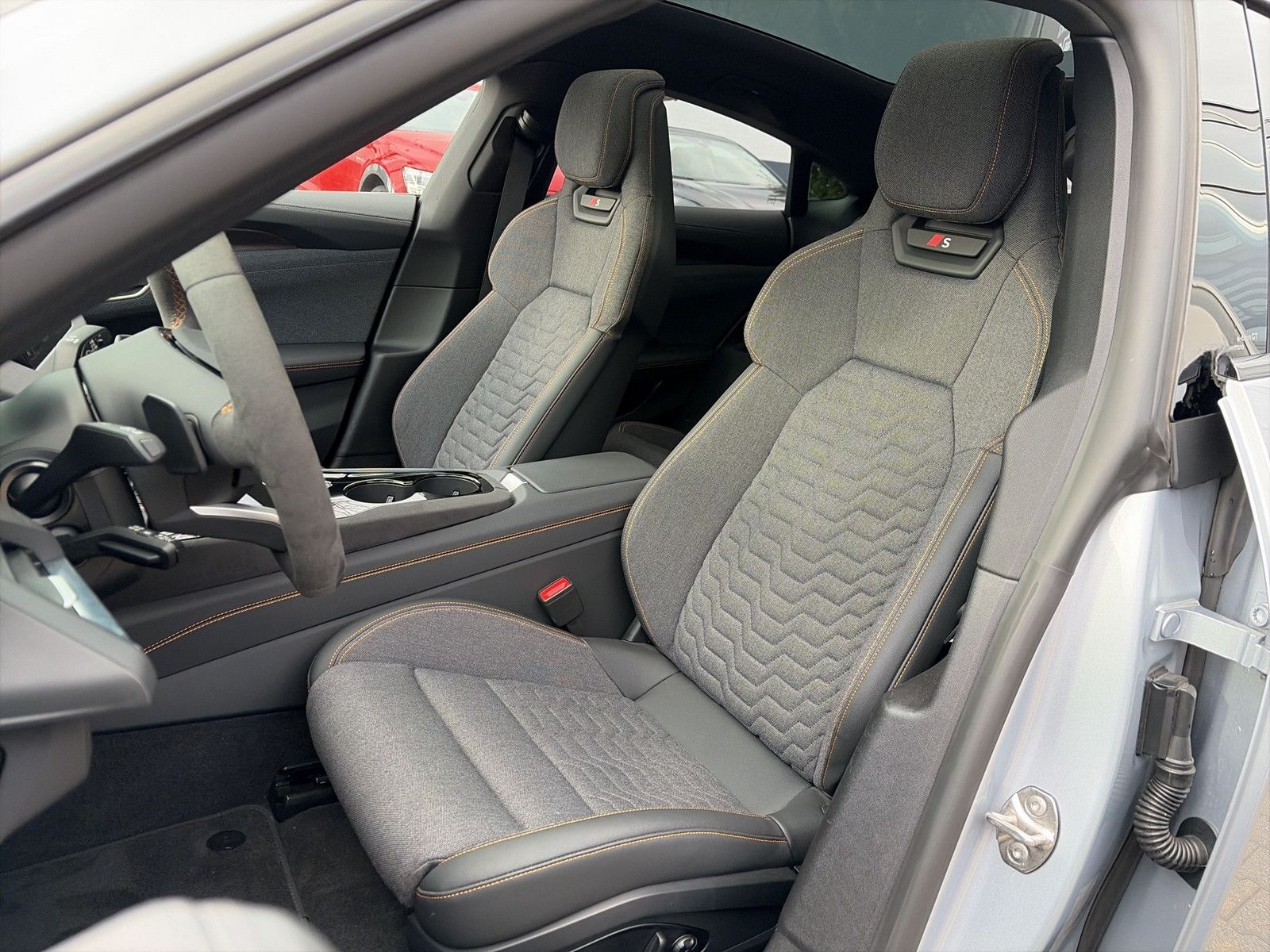 Audi e-tron GT S qu. Black/Facelift/Pano/Laser/HuD/AC foto 19