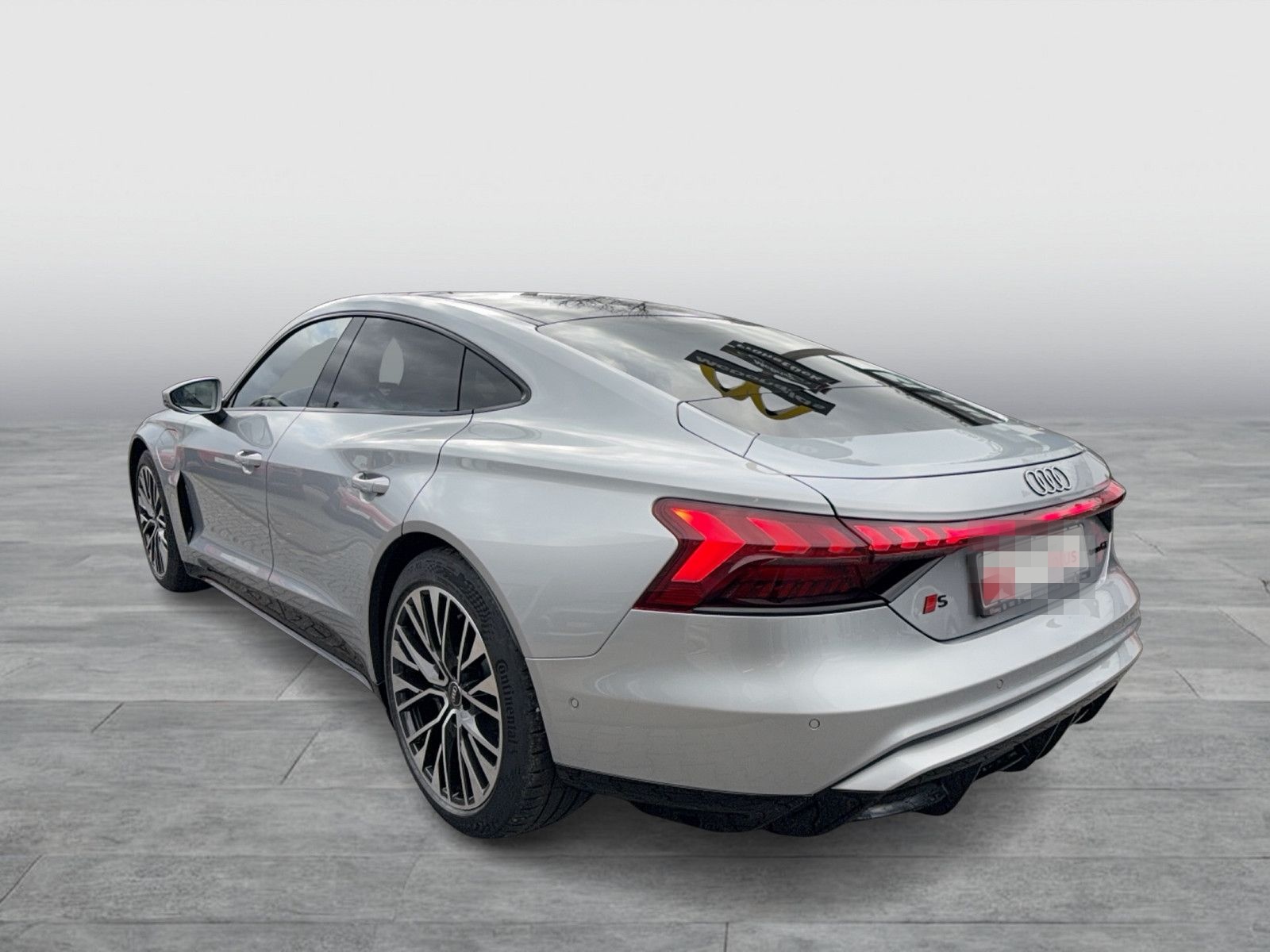 Audi e-tron GT S qu. Black/Facelift/Pano/Laser/HuD/AC foto 3