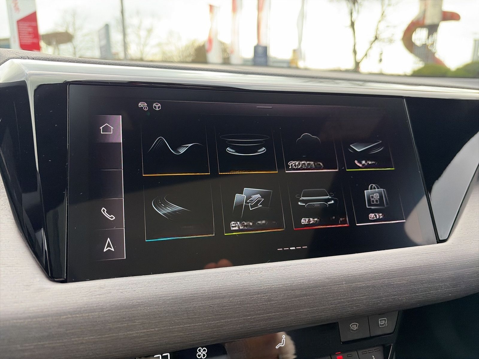 Audi e-tron GT S qu. Black/Facelift/Pano/Laser/HuD/AC foto 25